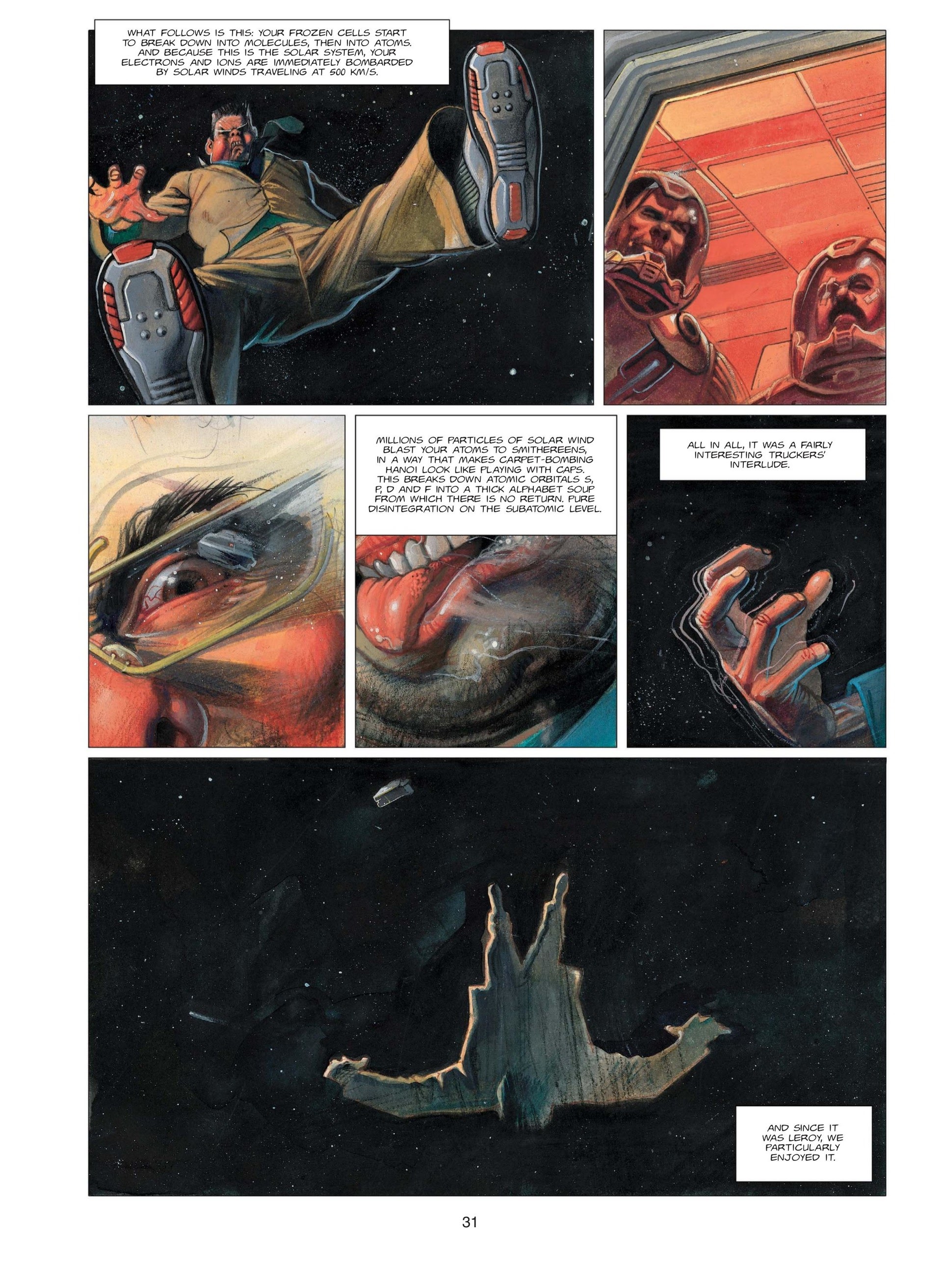 Read online Nitro comic -  Issue # Full - 32