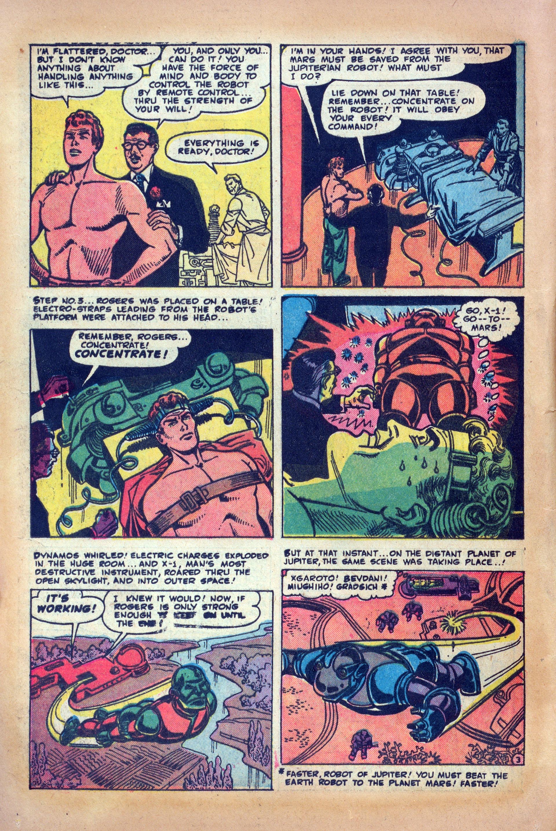 Read online Journey Into Unknown Worlds comic -  Issue #8 - 12