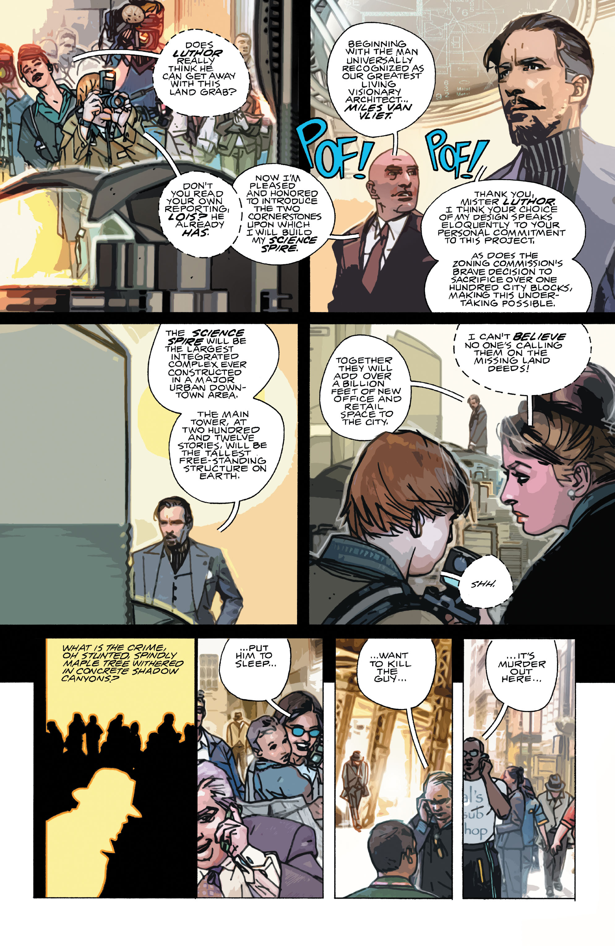 Read online The Question (2005) comic -  Issue #2 - 10