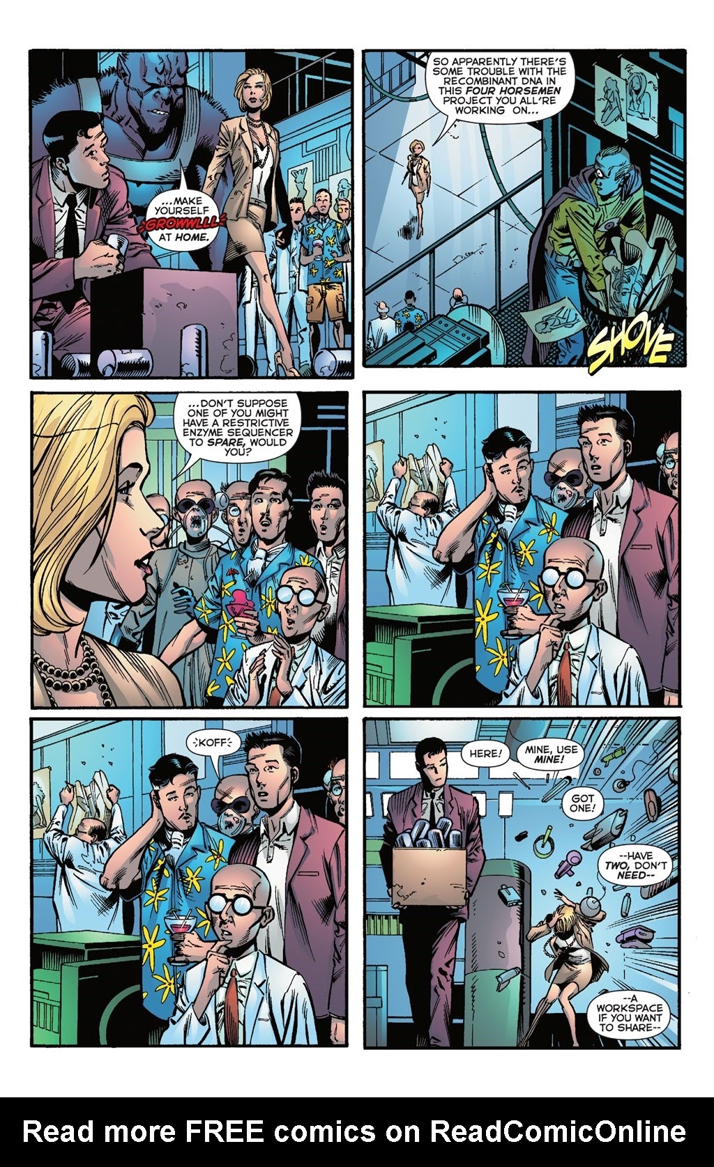 Read online Black Adam: Rise and Fall of an Empire comic -  Issue # TPB (Part 2) - 47