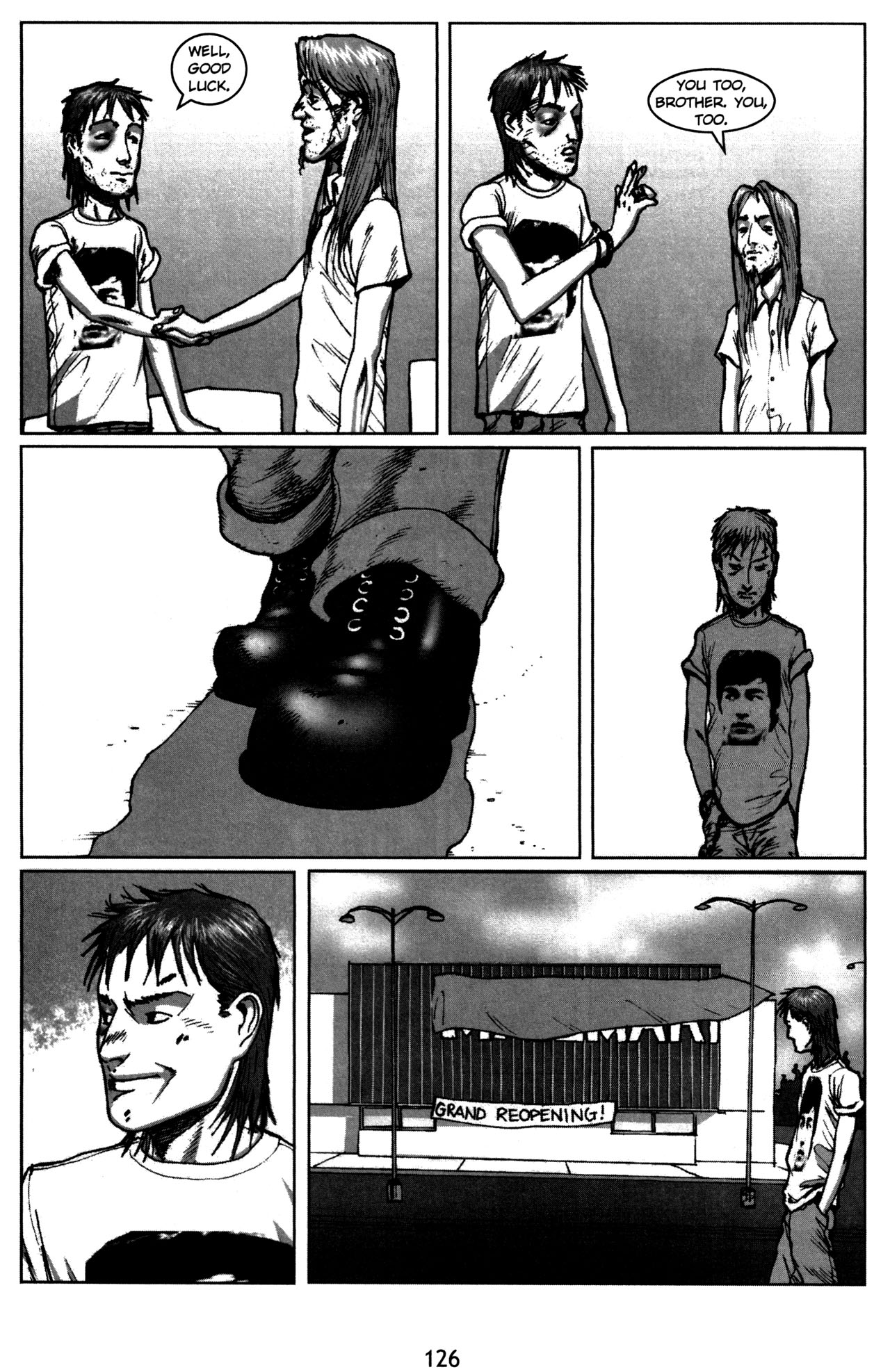 Read online Teenagers From Mars comic -  Issue #5 - 13