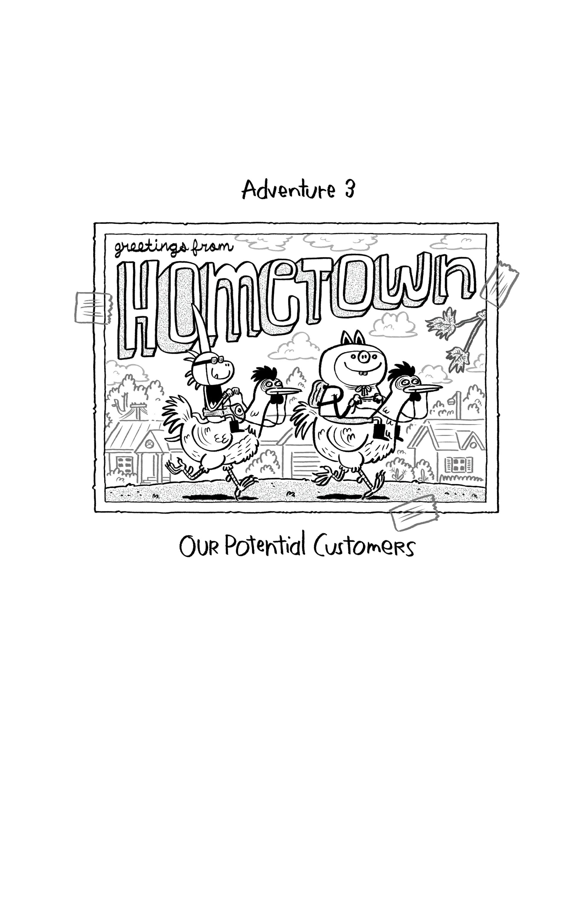 Read online The Unpetables comic -  Issue # TPB - 33