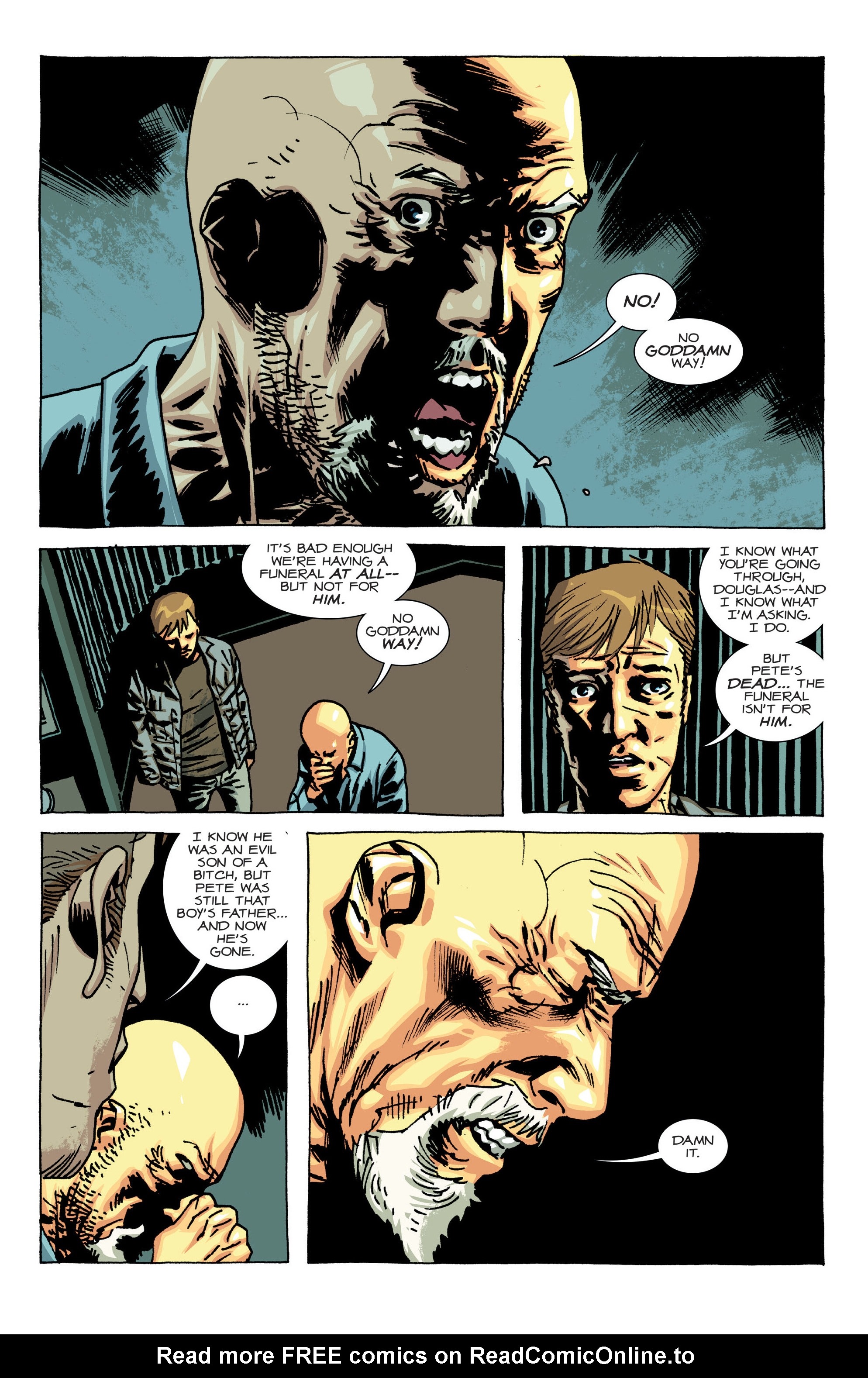 Read online The Walking Dead Deluxe comic -  Issue #78 - 8