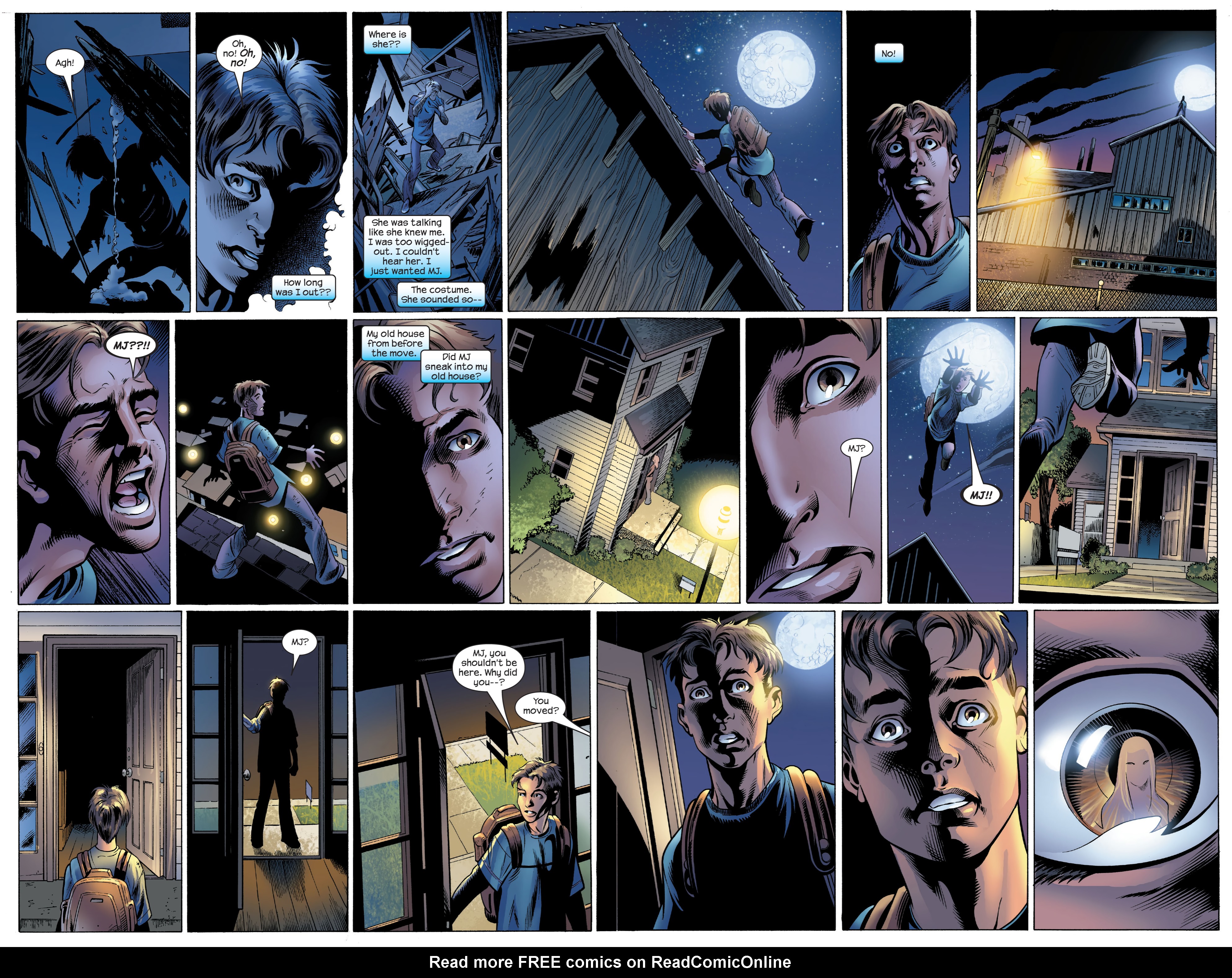 Read online Ultimate Spider-Man Omnibus comic -  Issue # TPB 3 (Part 7) - 11