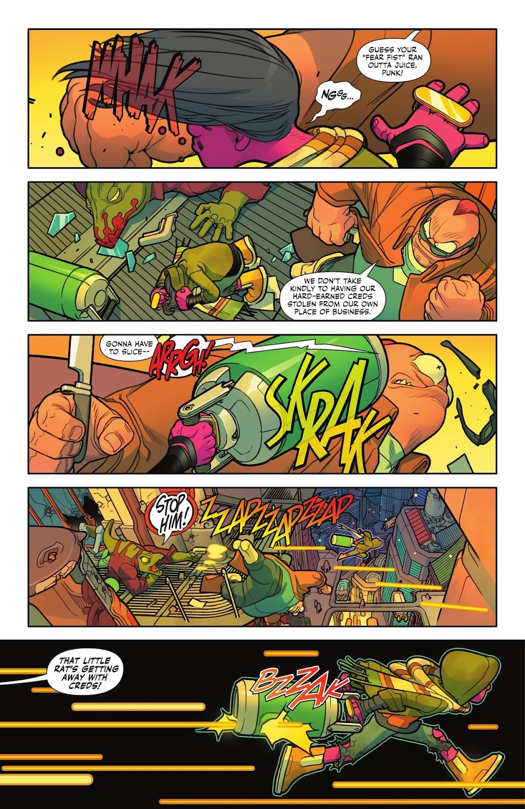 Green Lantern (2023) issue 4 - Page 30