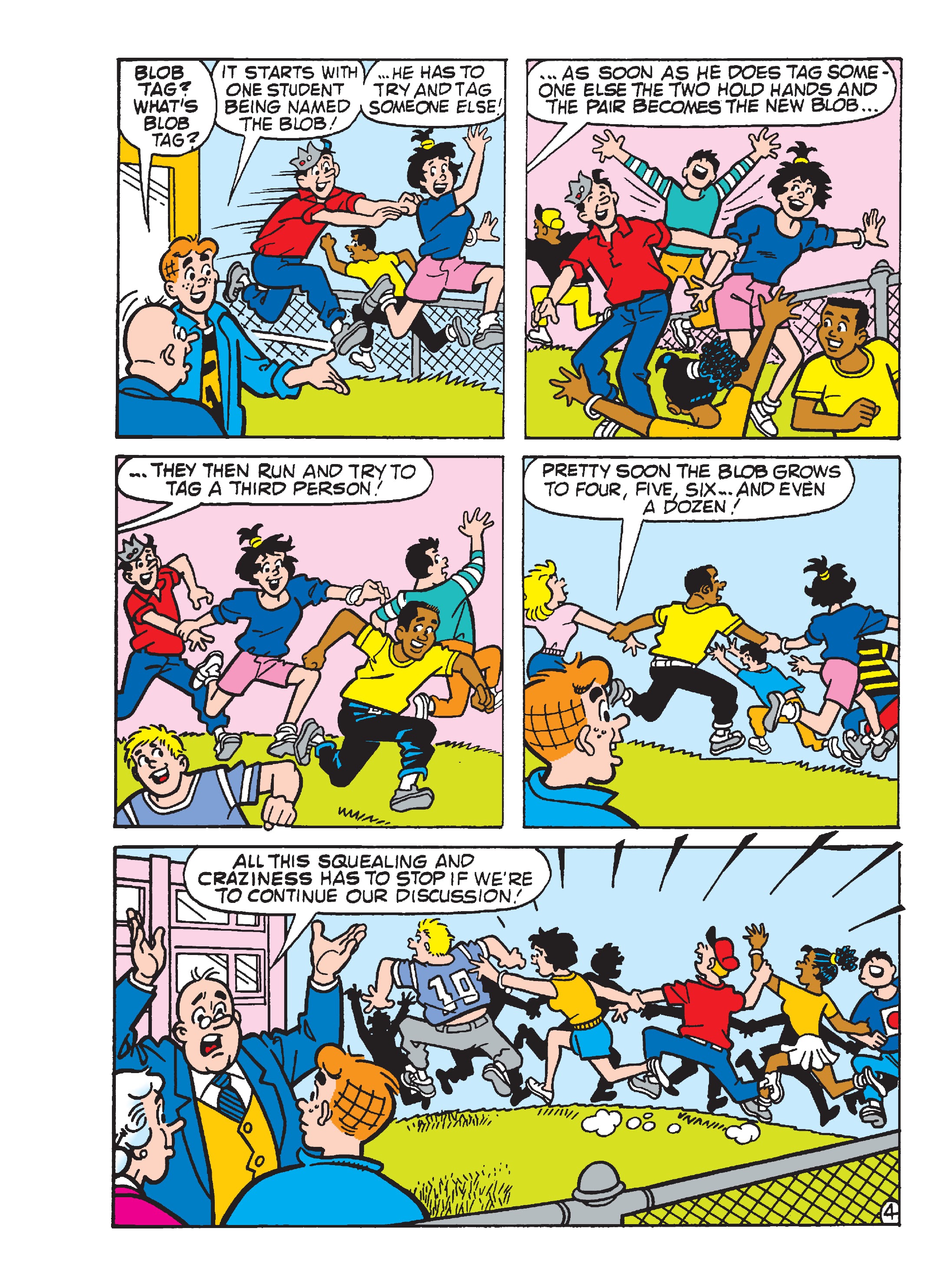Read online Archie's Double Digest Magazine comic -  Issue #319 - 26