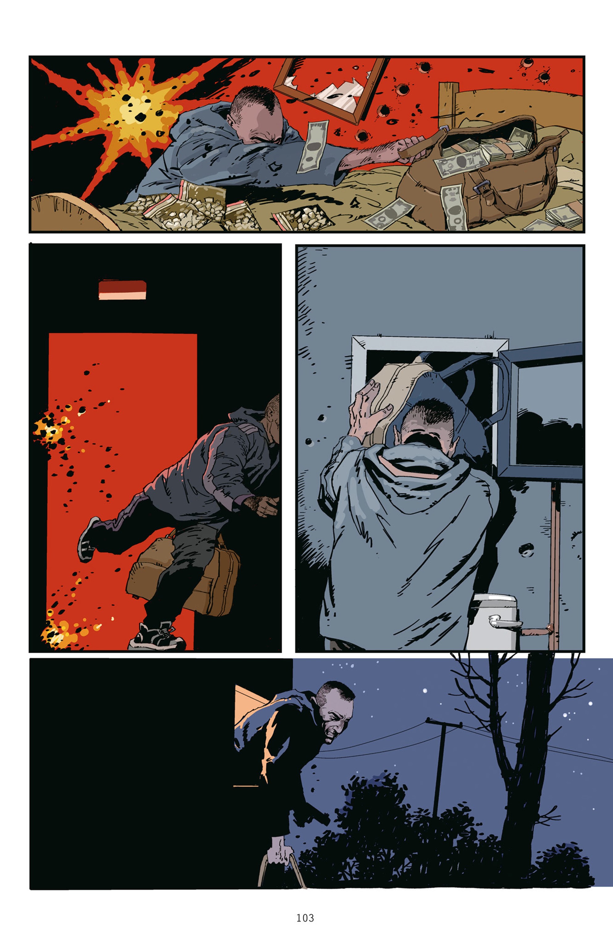 Read online Resident Alien Omnibus comic -  Issue # TPB 2 (Part 2) - 4