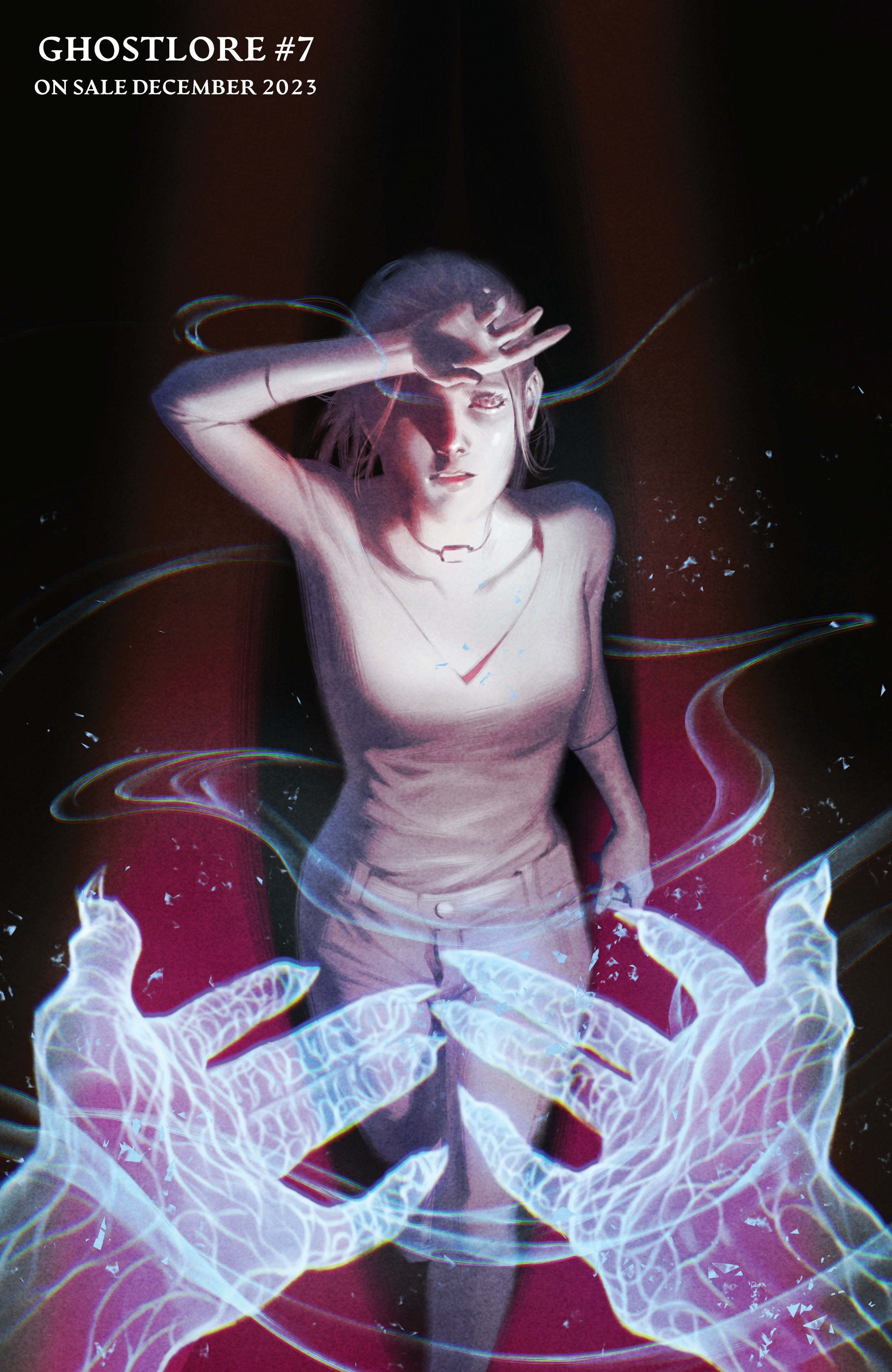 Read online Ghostlore comic -  Issue #6 - 29
