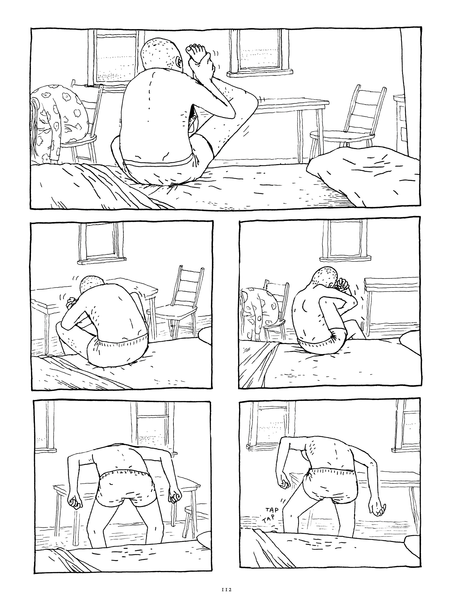 Read online Big Questions comic -  Issue # TPB (Part 2) - 24