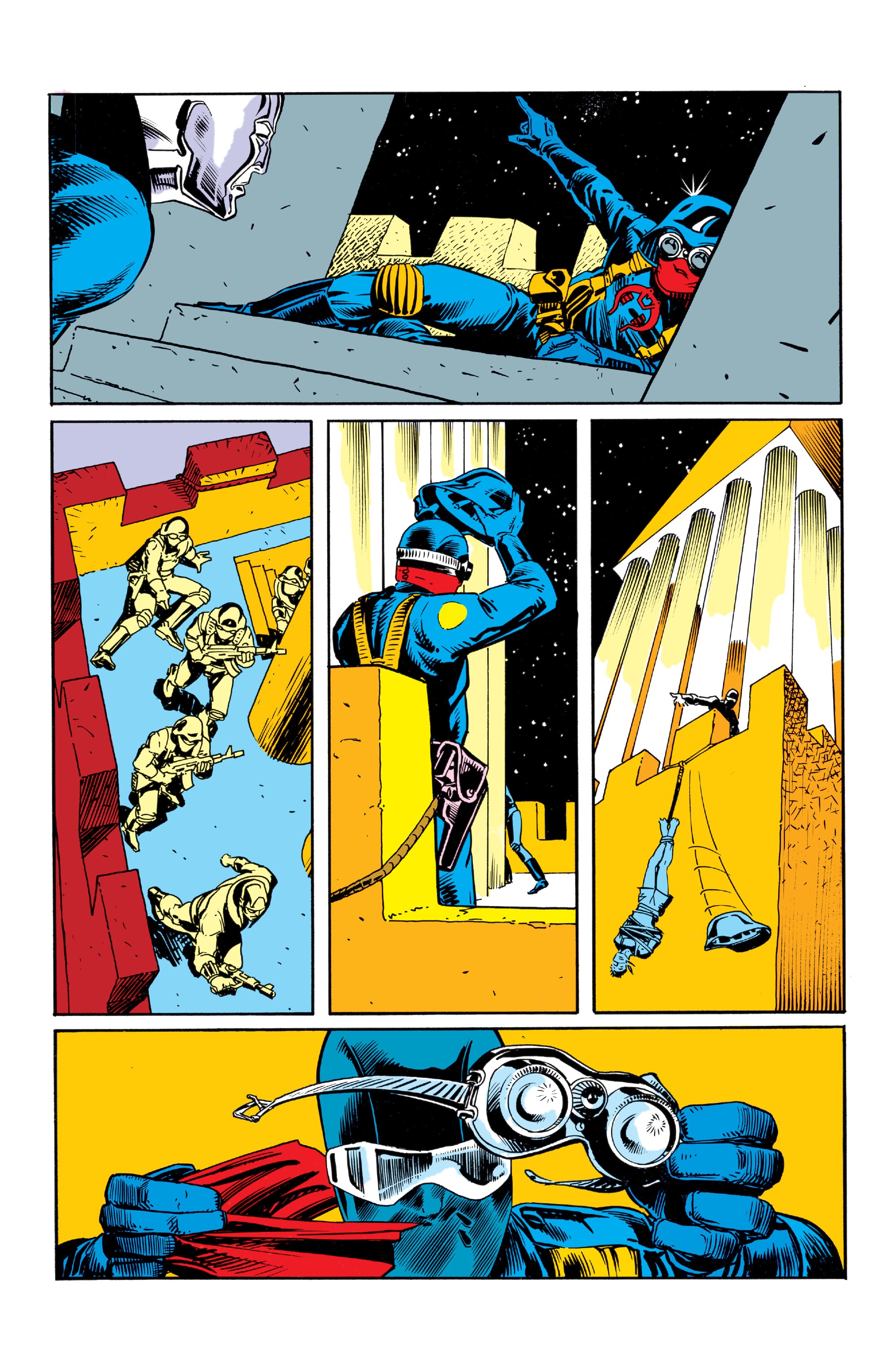 Read online G.I. Joe: A Real American Hero: Complete Silence comic -  Issue # Full - 15