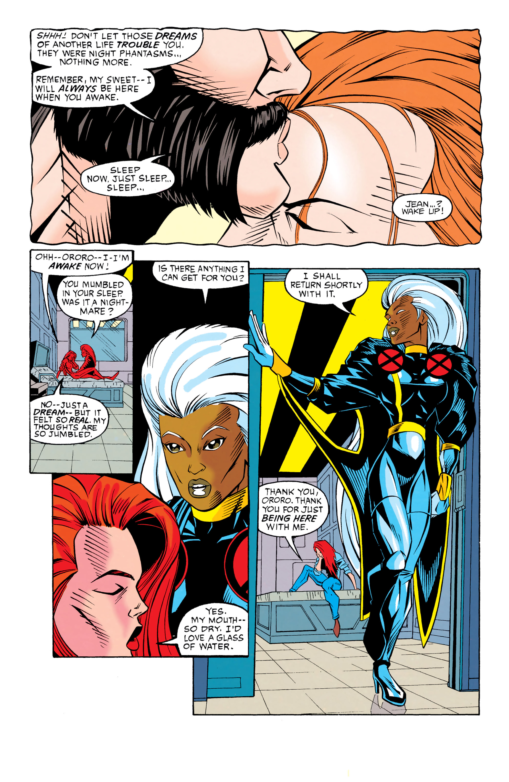 Read online X-Men: The Animated Series - The Adaptations Omnibus comic -  Issue # TPB (Part 9) - 82