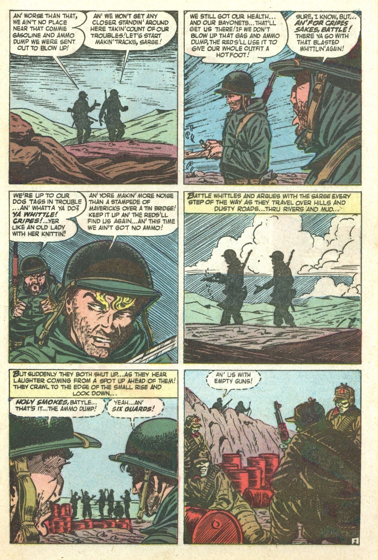 Read online Battle Brady comic -  Issue #14 - 13