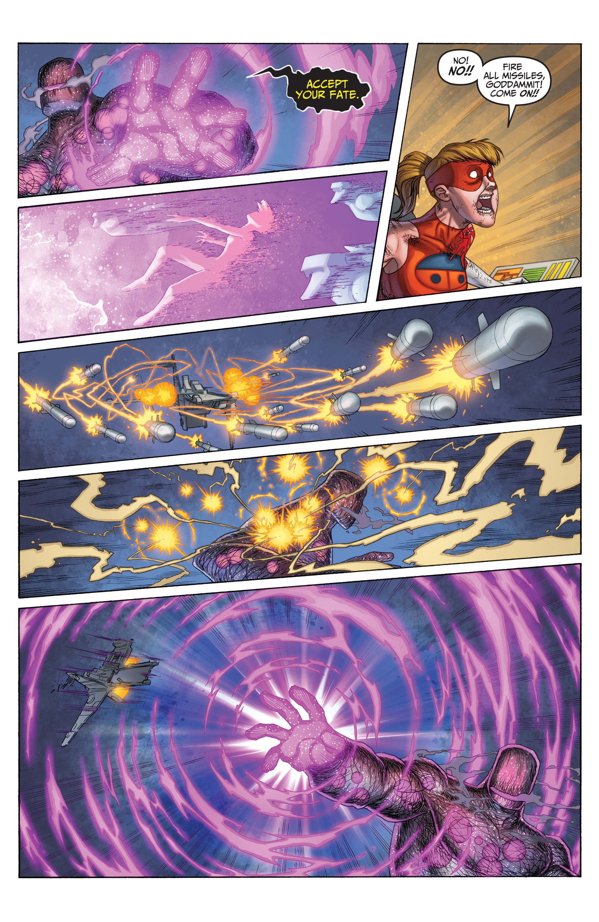 Read online Danger Club comic -  Issue #8a - 8