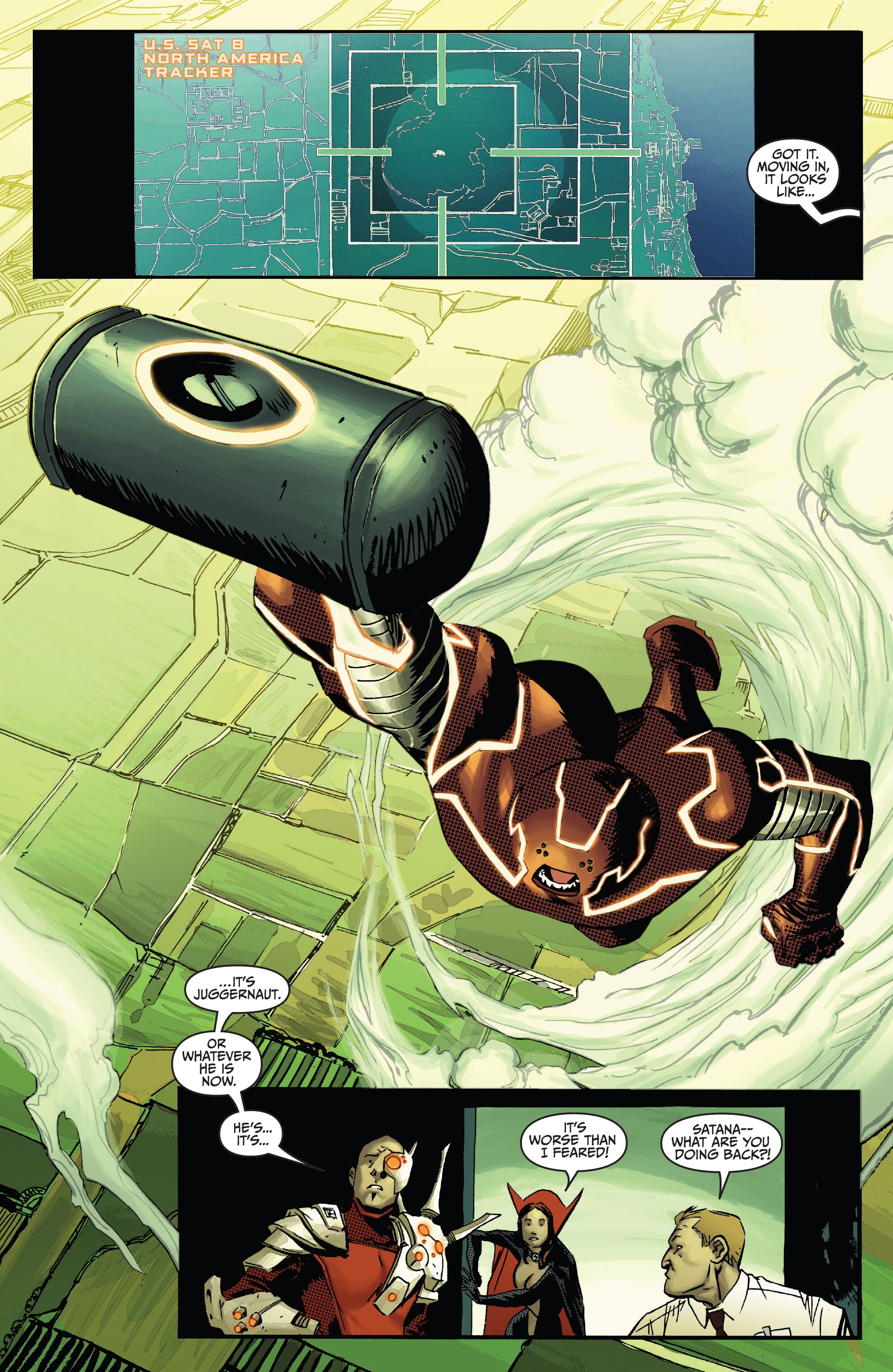 Read online Thunderbolts: Uncaged Omnibus comic -  Issue # TPB (Part 5) - 68