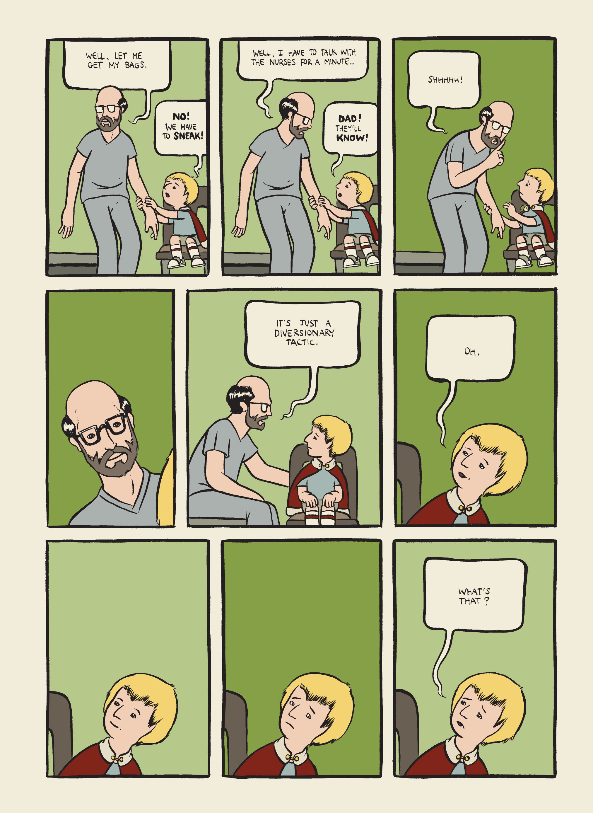 Read online Mother, Come Home comic -  Issue # TPB - 88