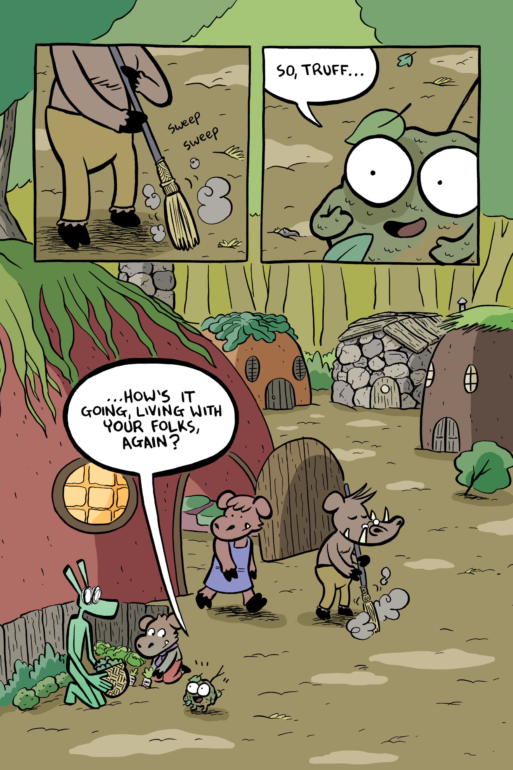 Read online Dragon Racer comic -  Issue # TPB (Part 1) - 10