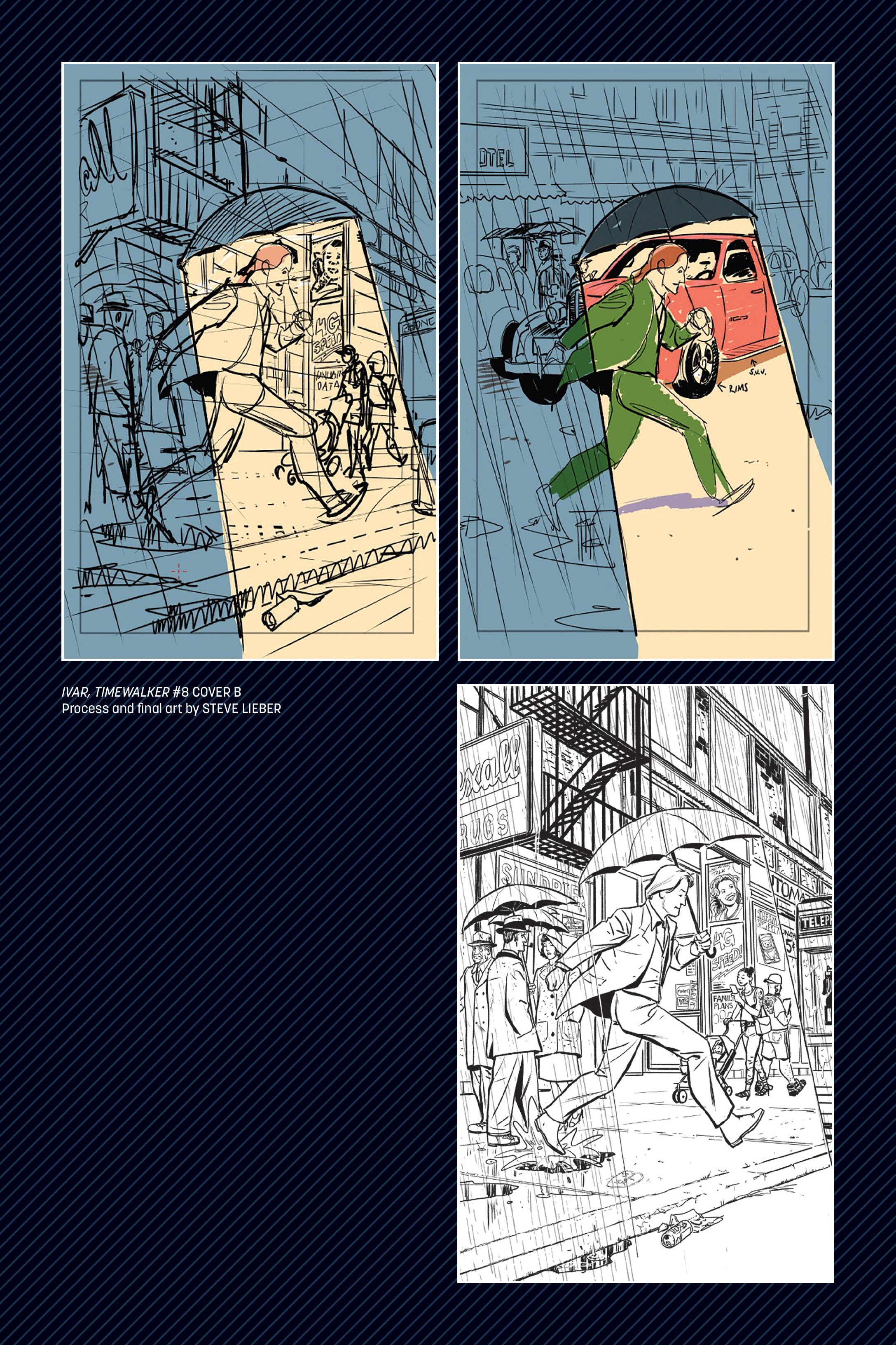 Read online Ivar, Timewalker comic -  Issue # _Deluxe Edition 1 (Part 3) - 101