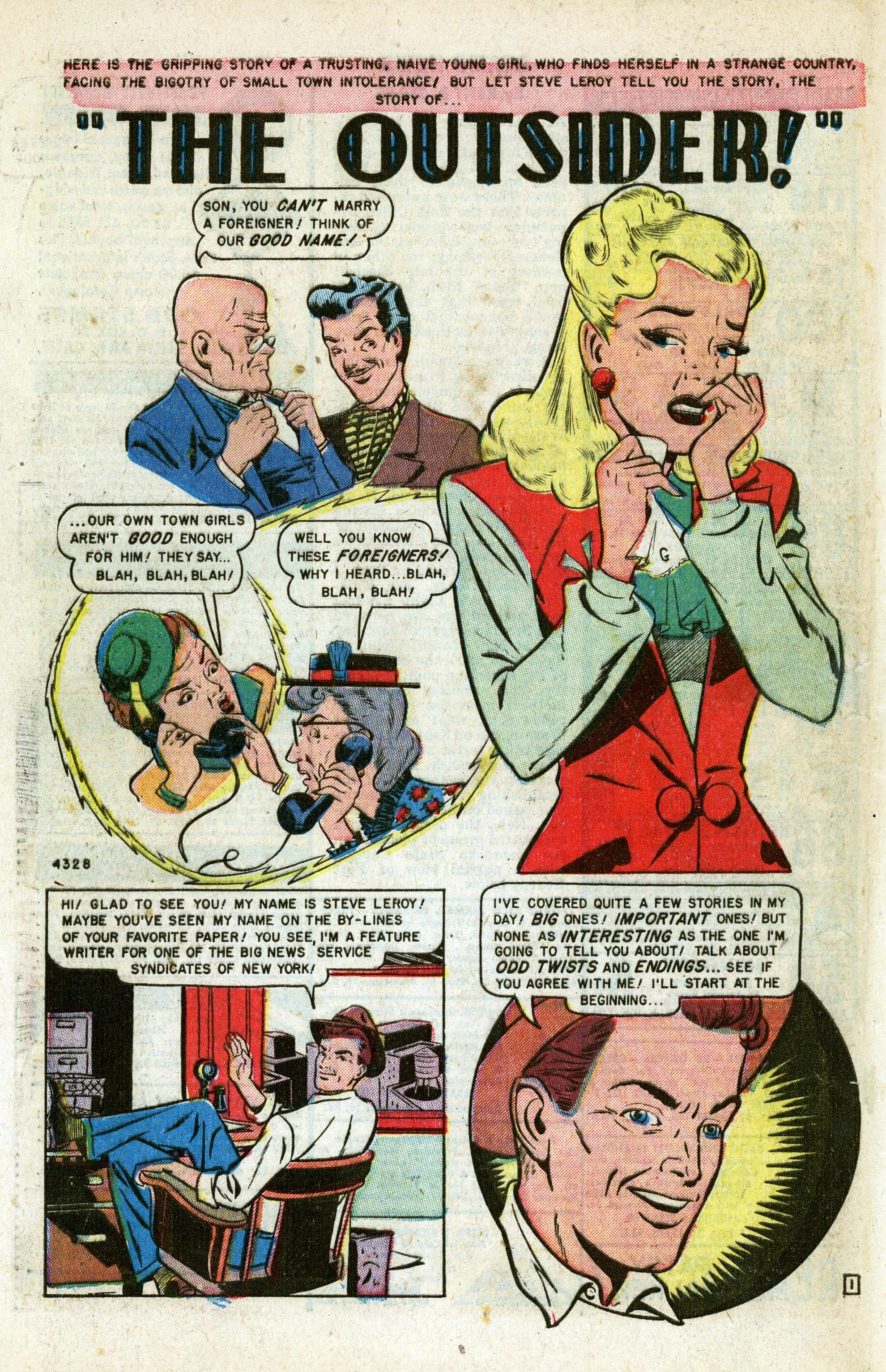 Read online My Romance comic -  Issue #3 - 40
