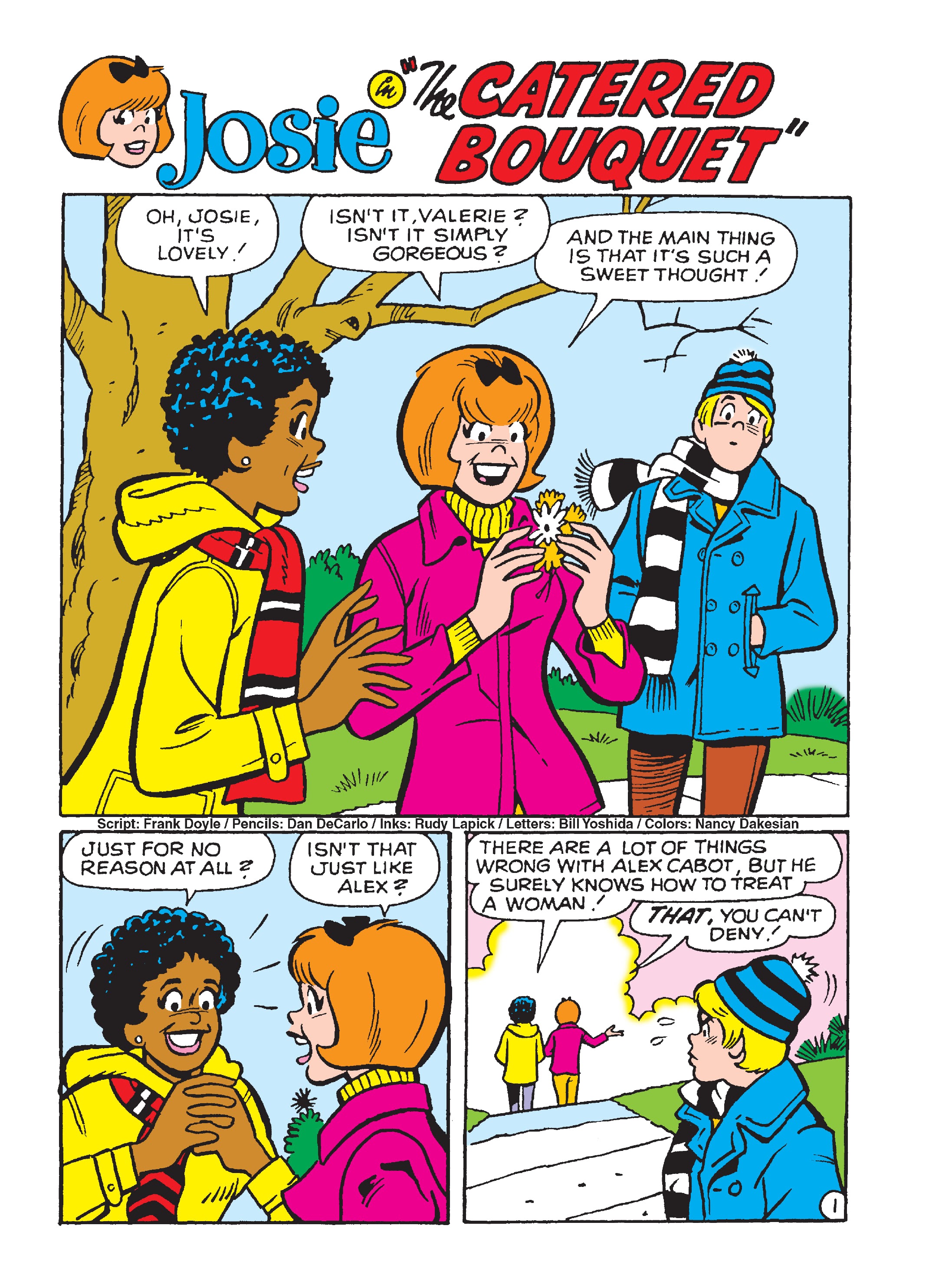 Read online World of Betty & Veronica Digest comic -  Issue #12 - 35