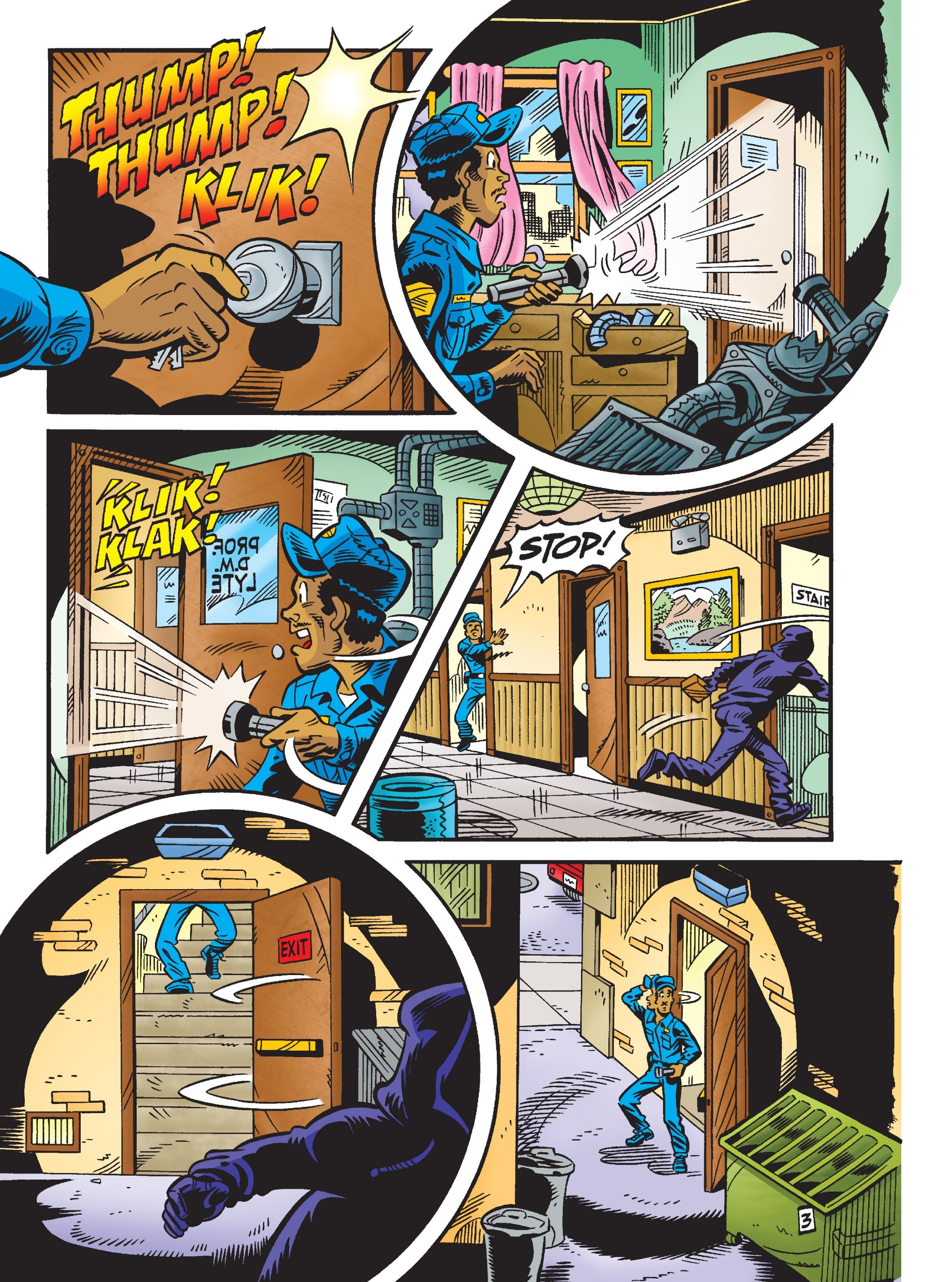 Read online Archie 1000 Page Comics Gala comic -  Issue # TPB (Part 5) - 23