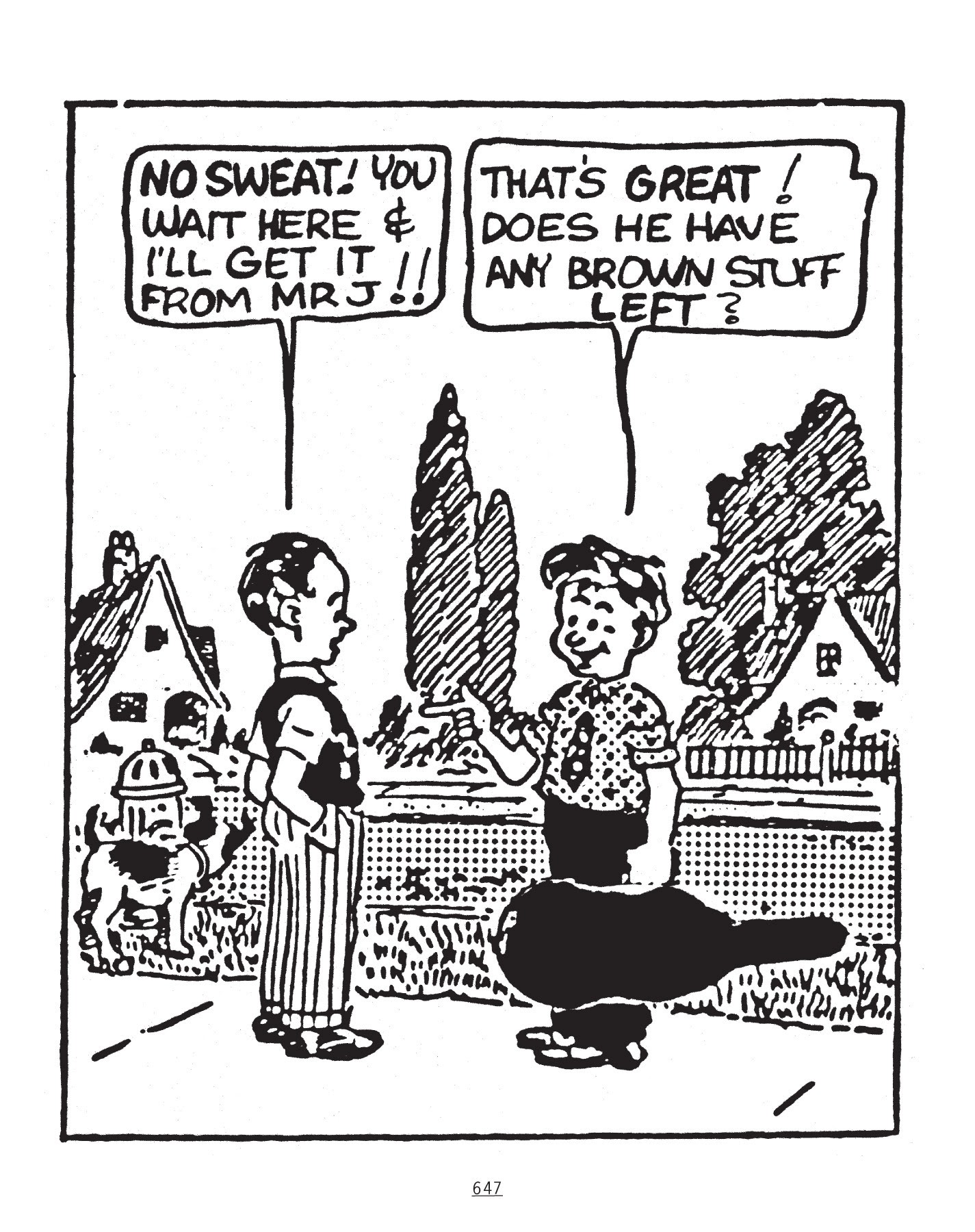 Read online NEWAVE! The Underground Mini Comix of the 1980's comic -  Issue # TPB (Part 7) - 20