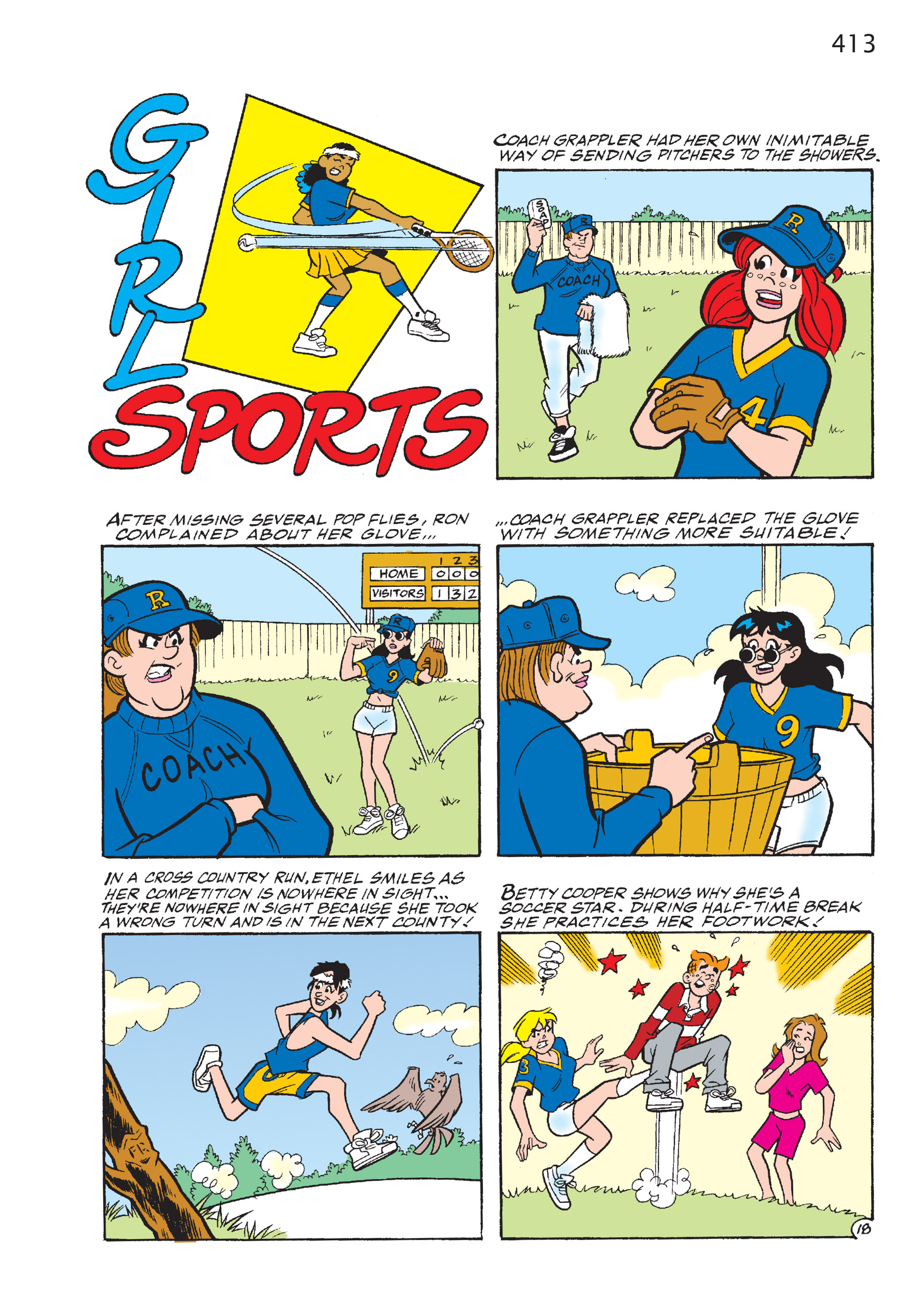 Read online Archie's Favorite High School Comics comic -  Issue # TPB (Part 4) - 114