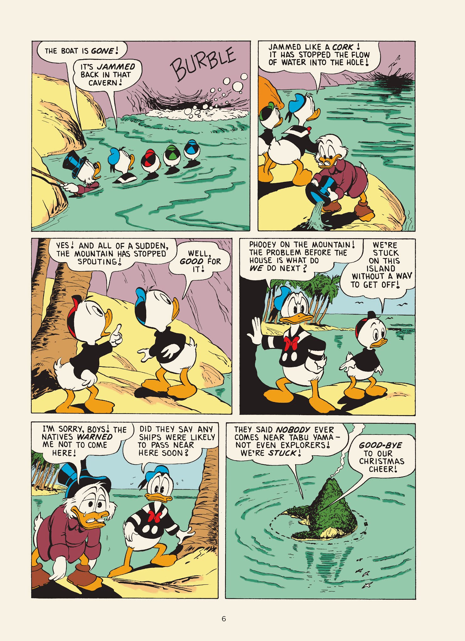 Read online The Complete Carl Barks Disney Library comic -  Issue # TPB 19 (Part 1) - 12