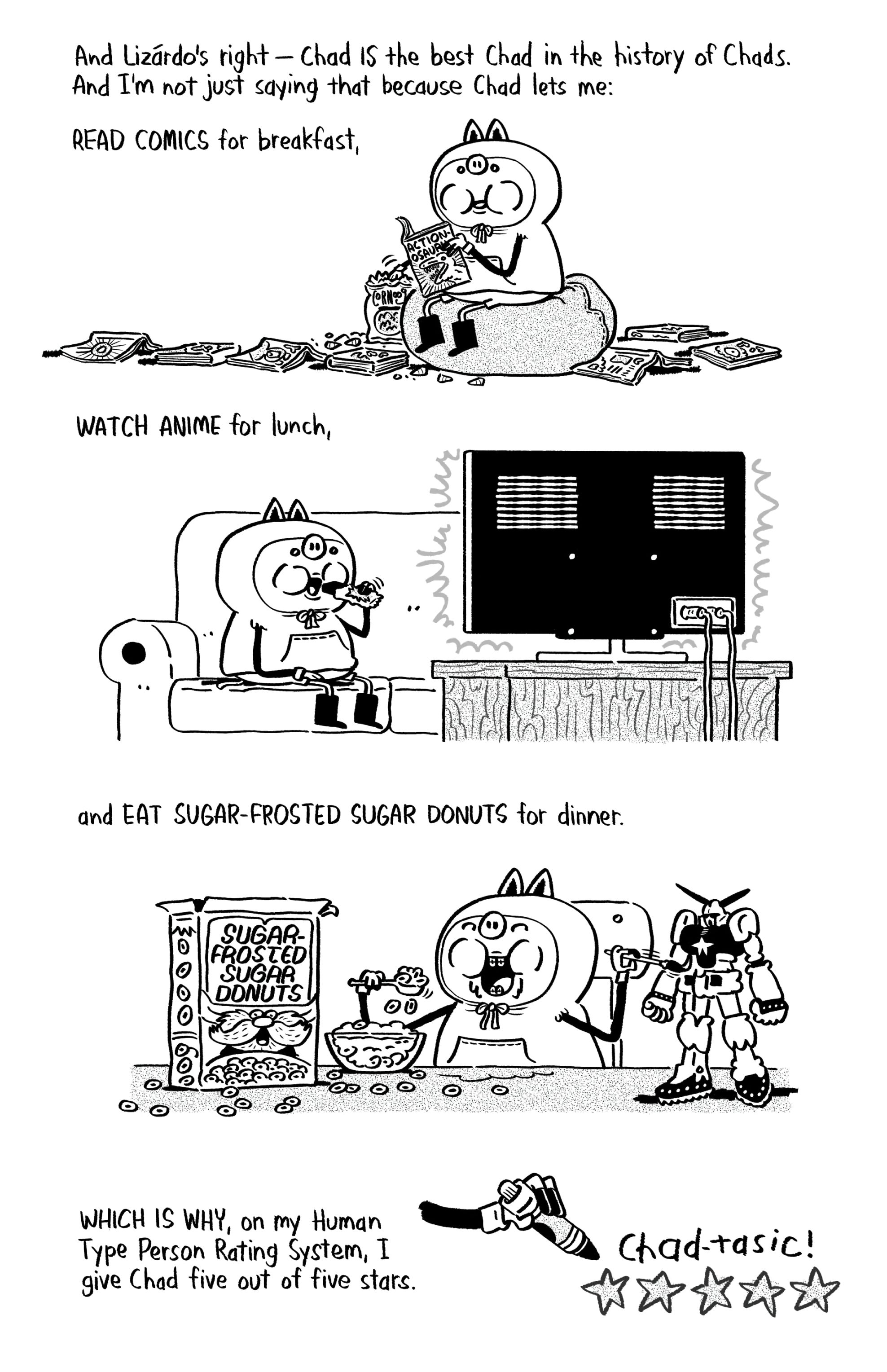 Read online The Unpetables comic -  Issue # TPB - 49