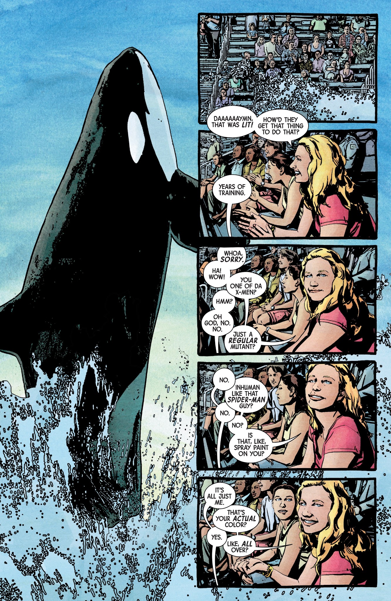 Read online Jessica Jones (2016) comic -  Issue #13 - 7