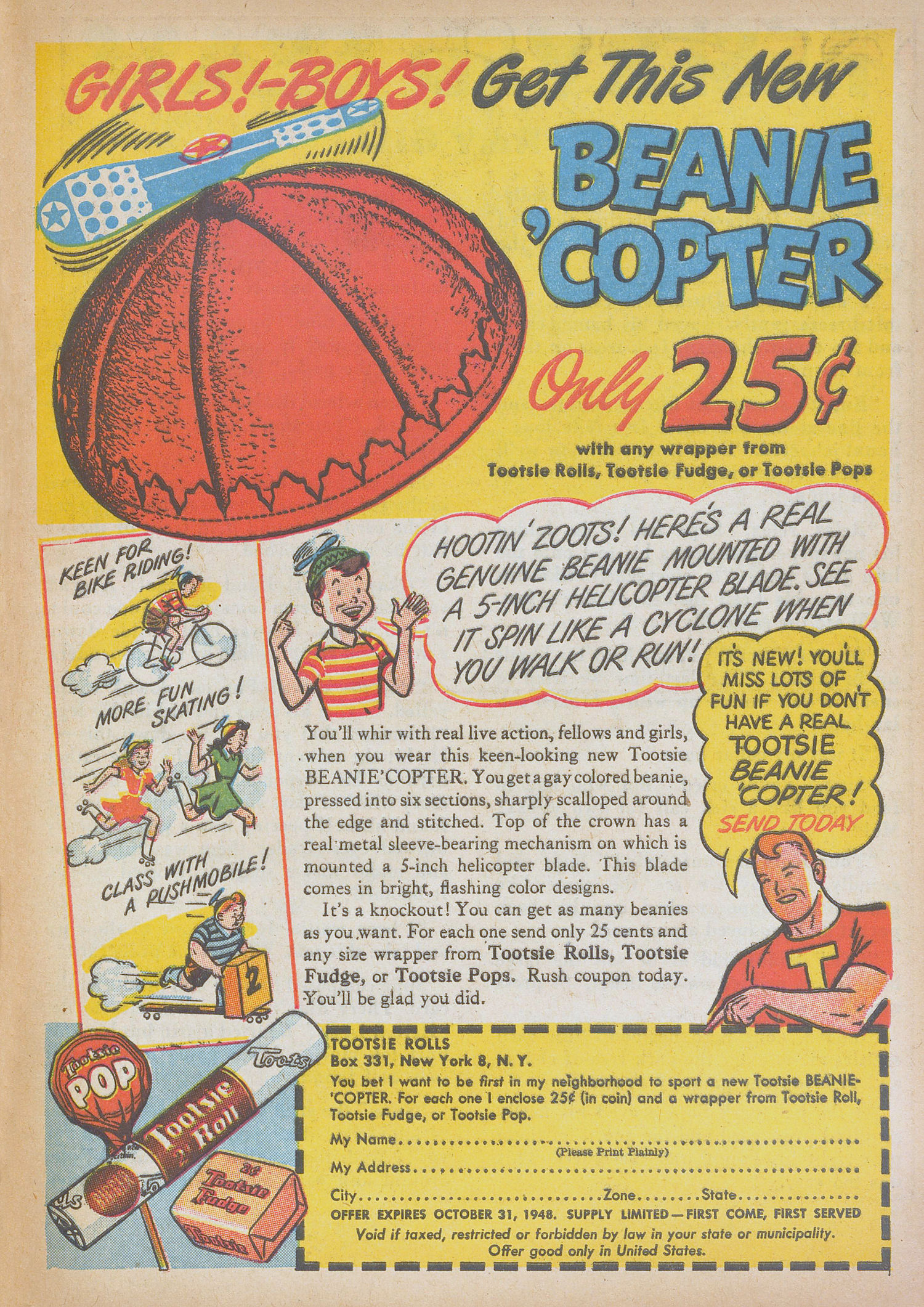 Read online Super Duck Comics comic -  Issue #22 - 41