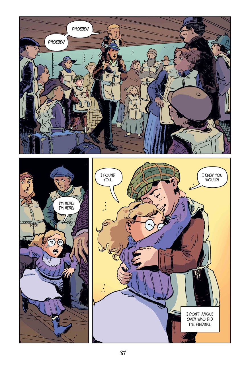 Read online I Survived comic -  Issue # TPB 1 (Part 1) - 90