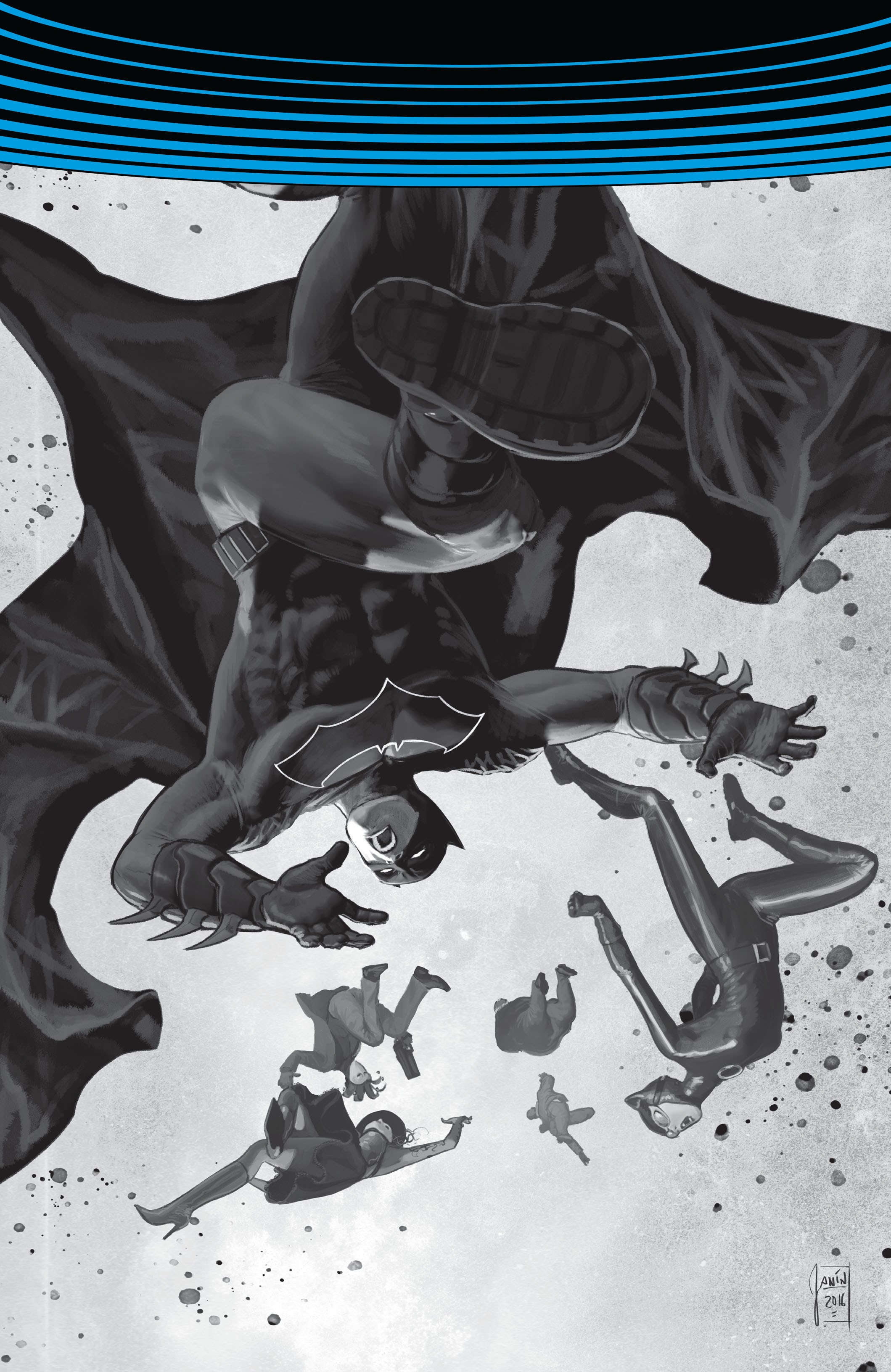 Read online Batman: Rebirth Deluxe Edition comic -  Issue # TPB 1 (Part 3) - 59