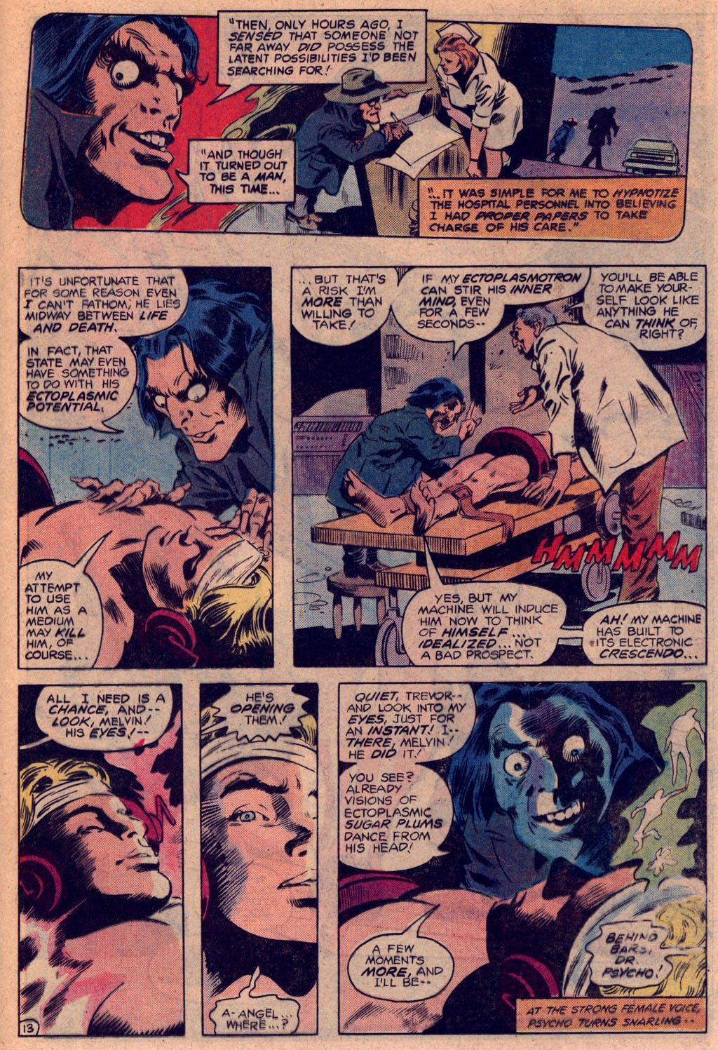 Read online Wonder Woman (1942) comic -  Issue #289 - 19