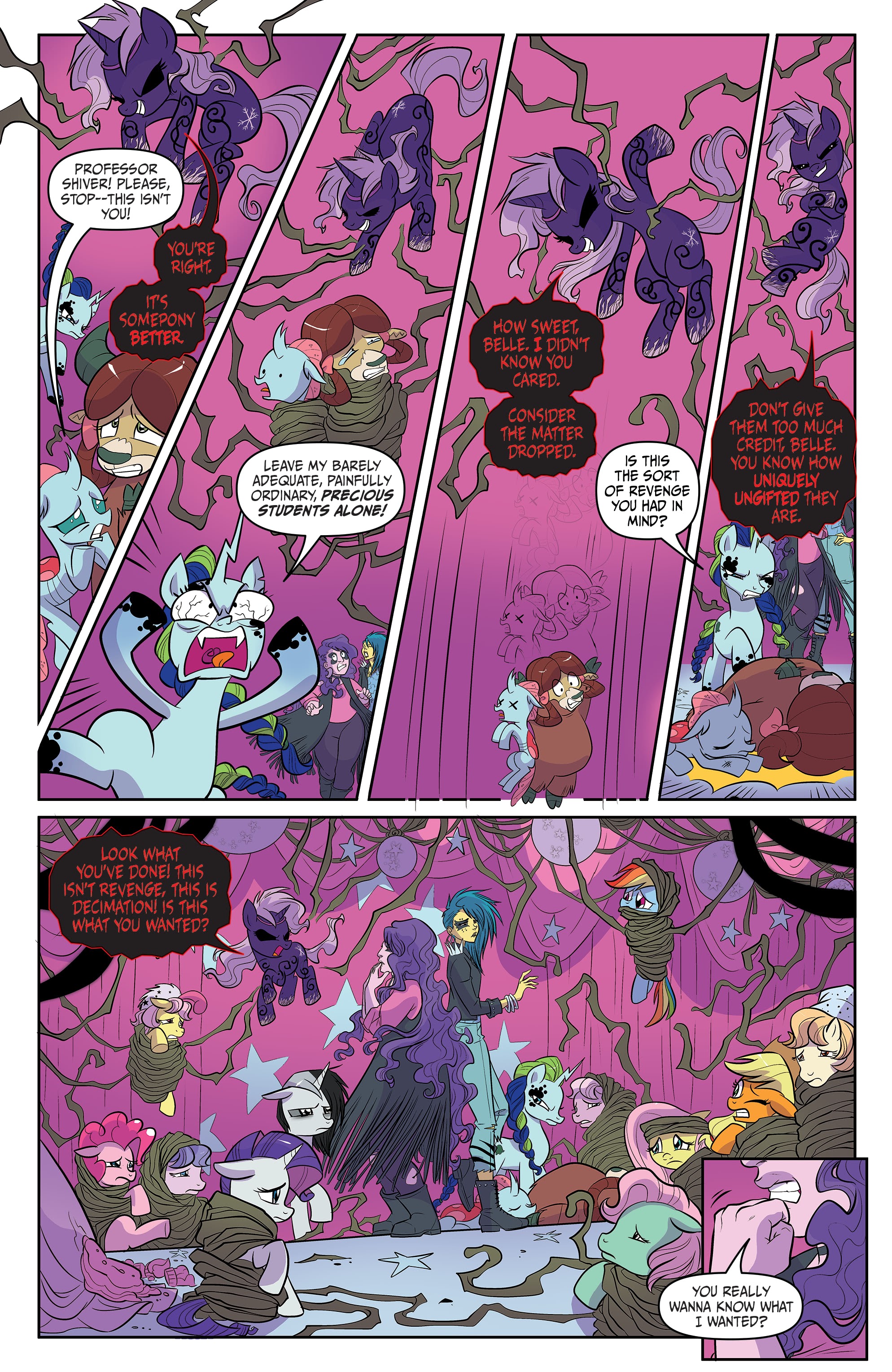 Read online My Little Pony: Generations comic -  Issue #5 - 18