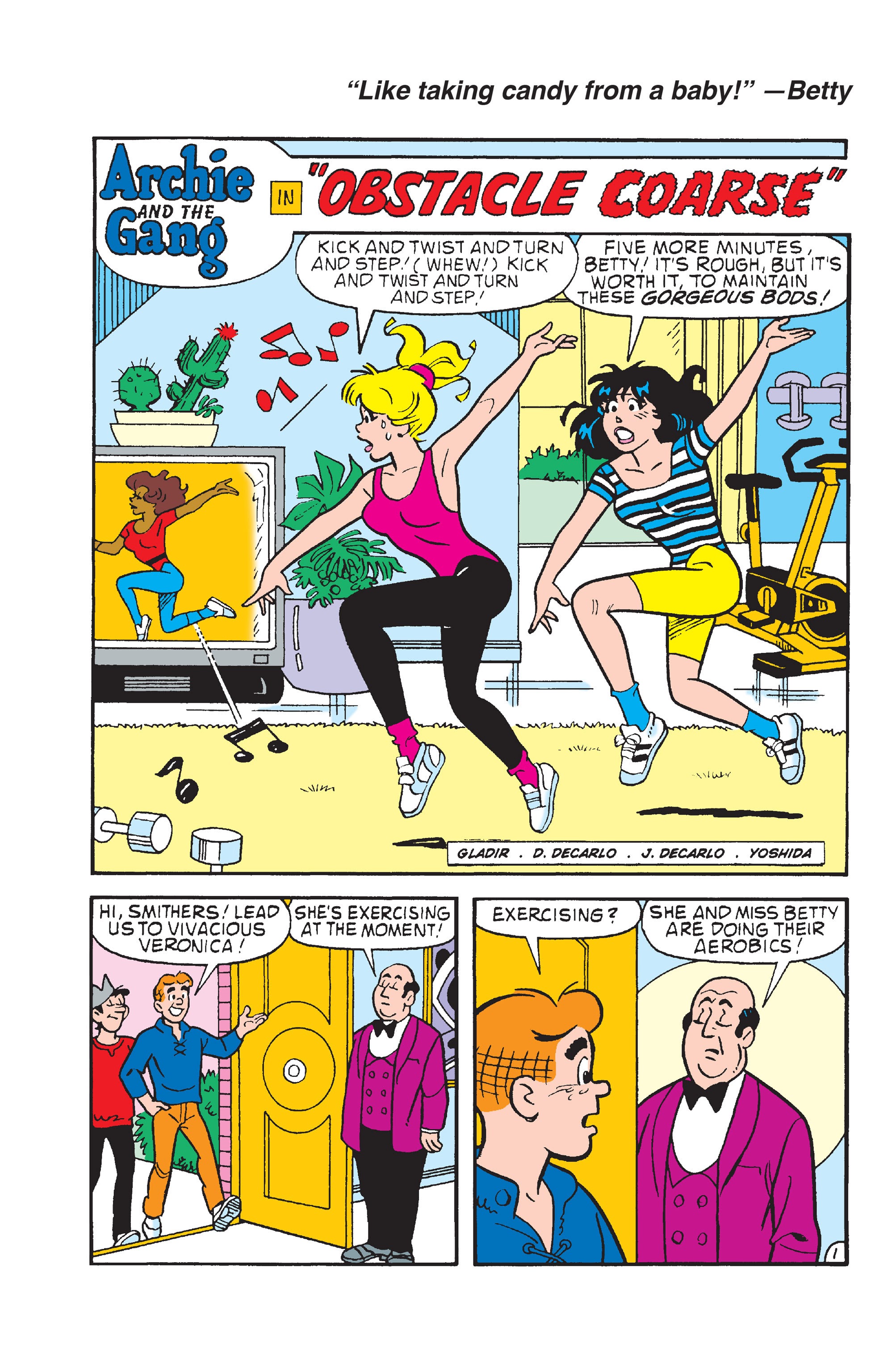 Read online Archie & Friends All-Stars comic -  Issue # TPB 26 (Part 1) - 46