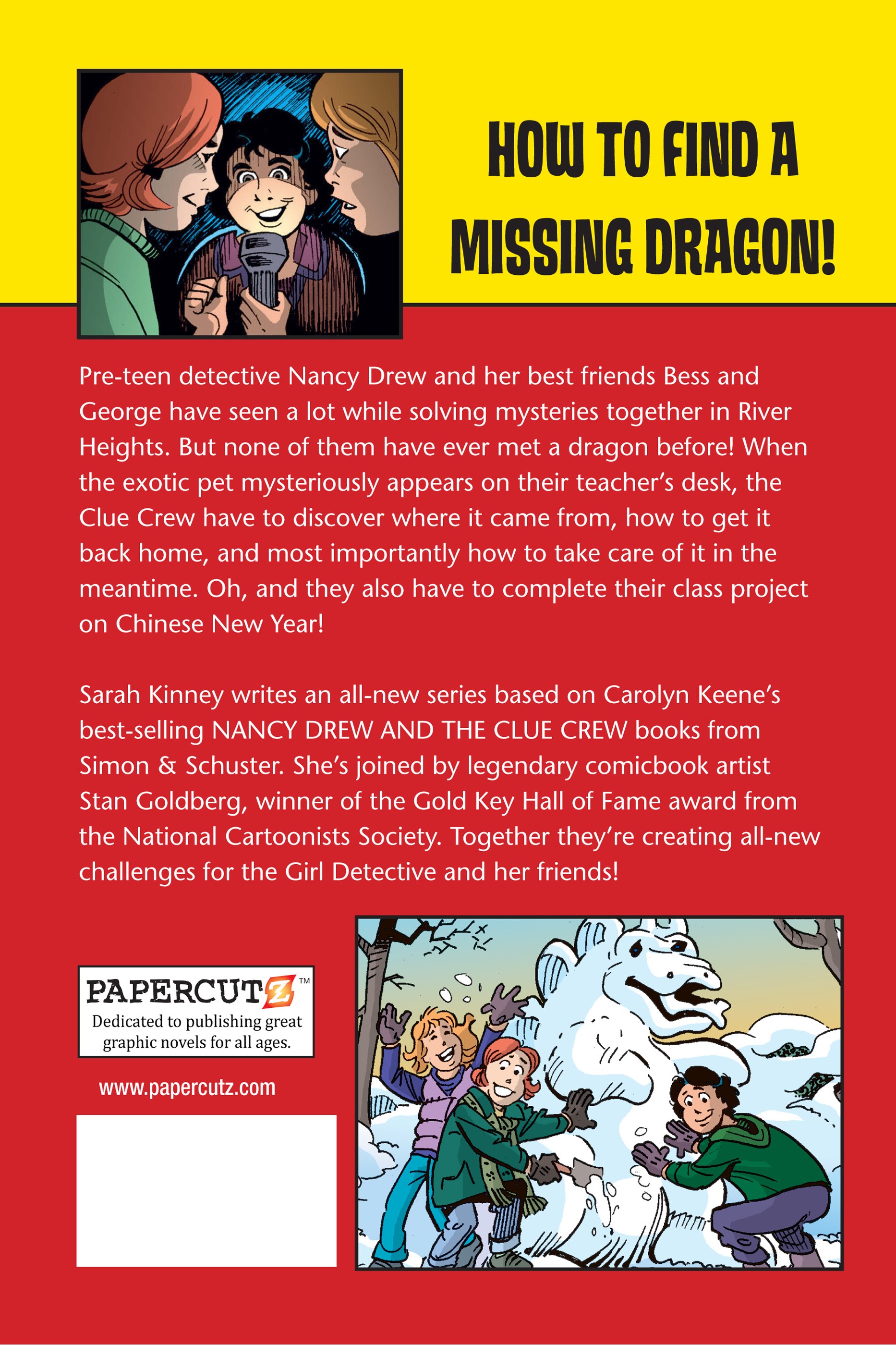 Read online Nancy Drew and the Clue Crew comic -  Issue #3 - 66