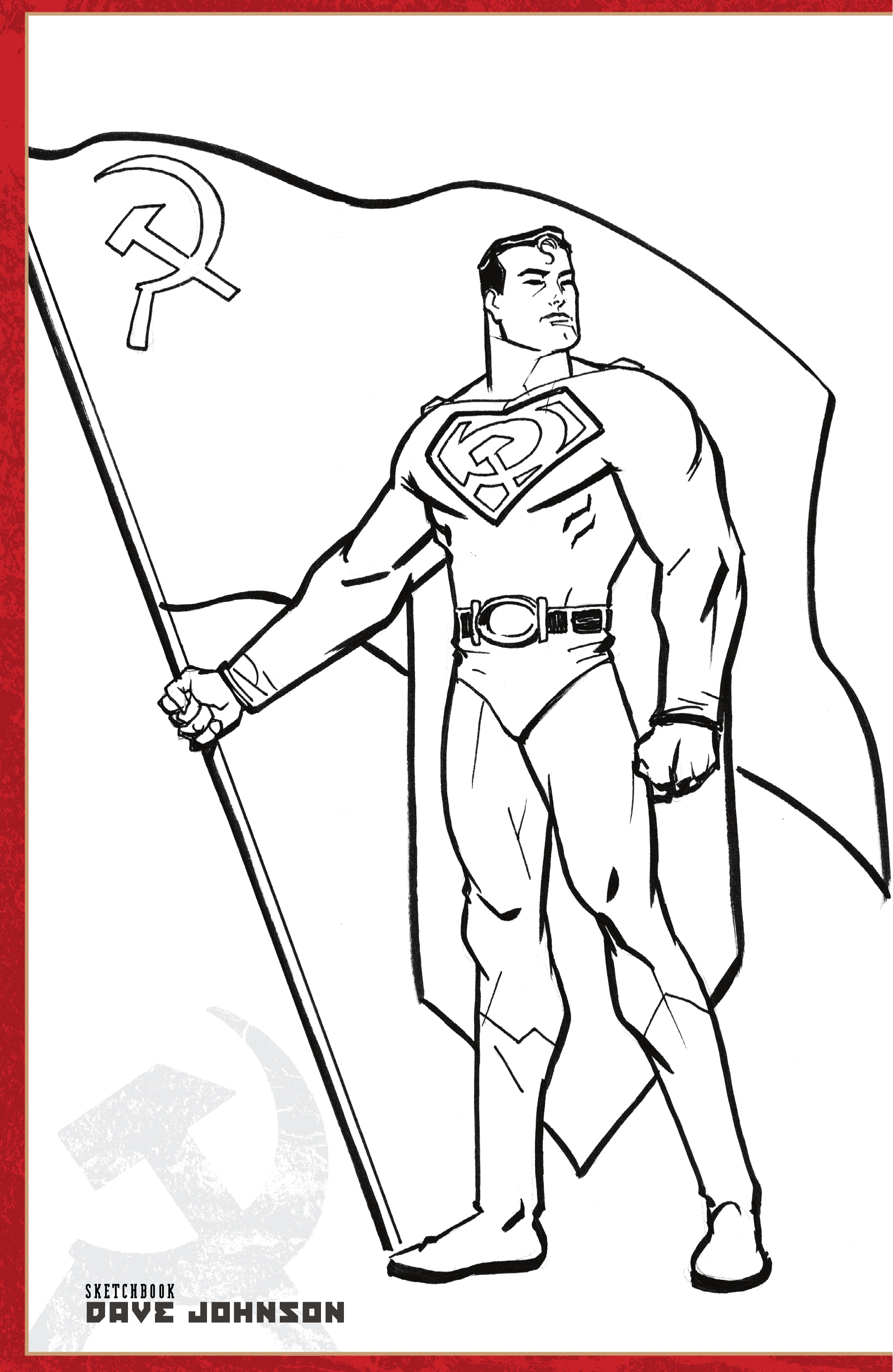Read online Superman: Red Son comic -  Issue # _TPB (Part 2) - 55
