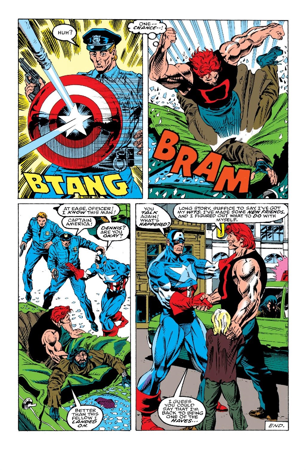 Read online Captain America Epic Collection comic -  Issue # TPB Arena Of Death (Part 3) - 90