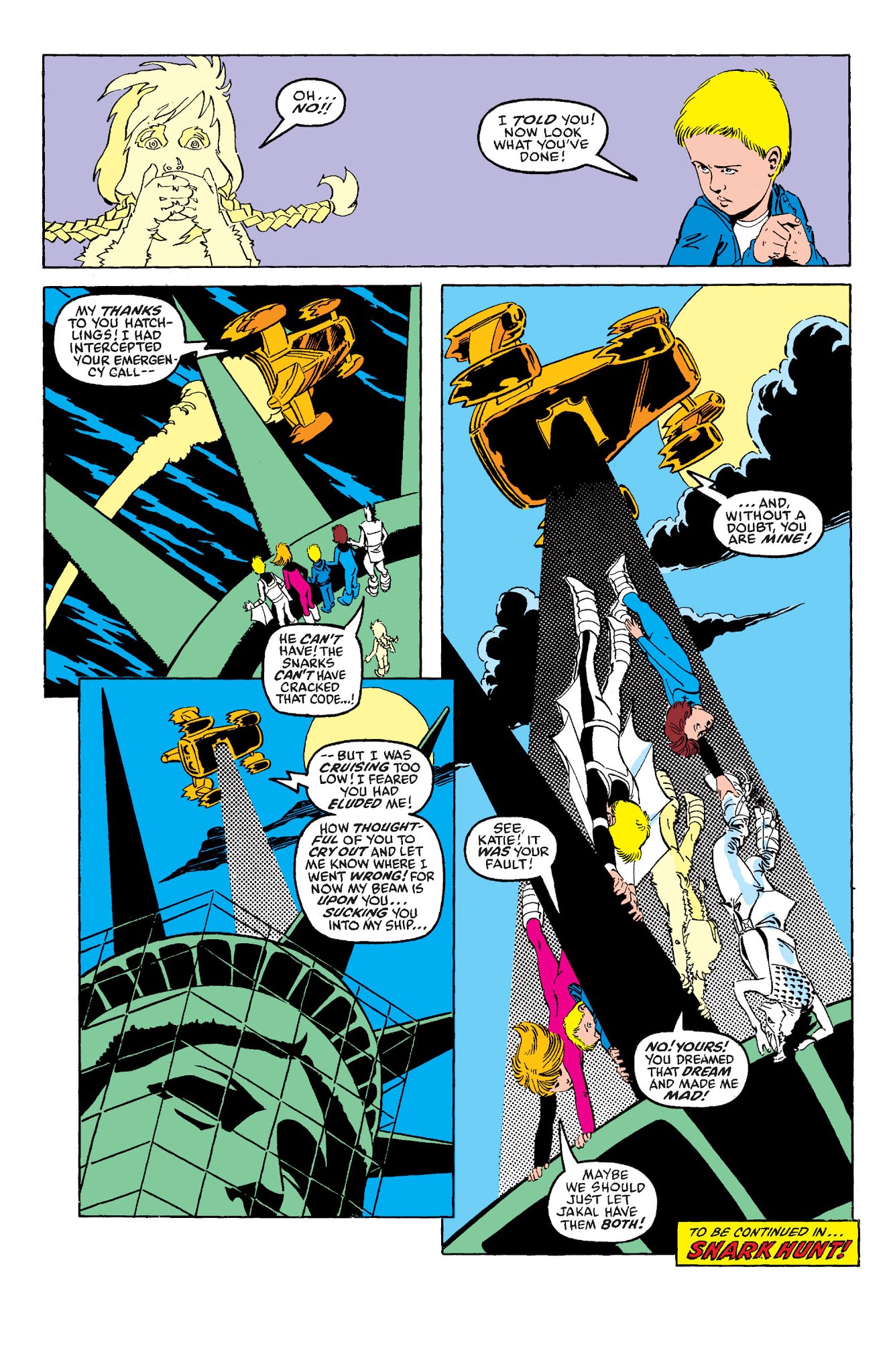 Read online Power Pack Classic comic -  Issue # TPB 2 (Part 2) - 65