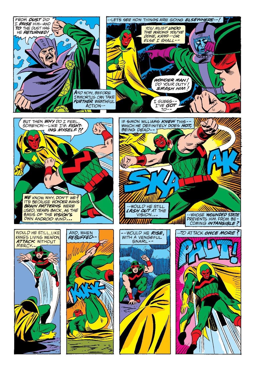 Read online Avengers Epic Collection: Kang War comic -  Issue # TPB (Part 2) - 33