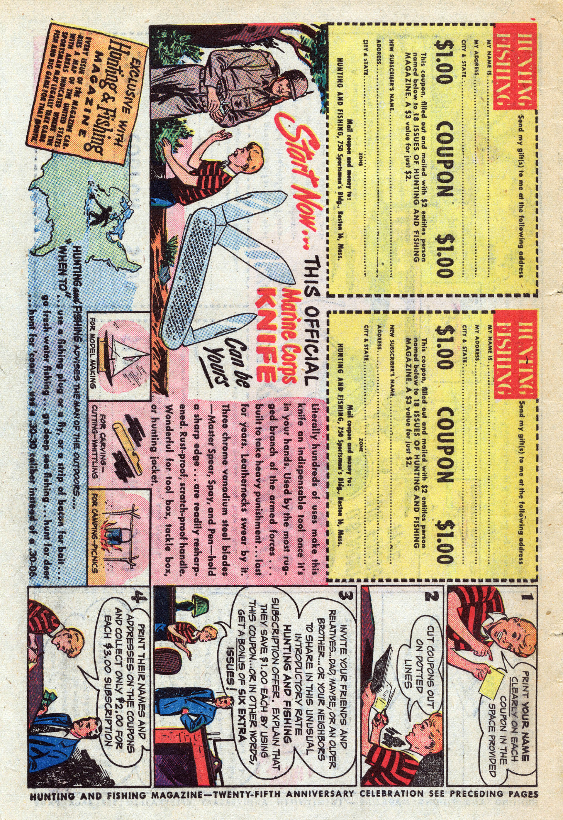 Read online Little Lenny comic -  Issue #3 - 34