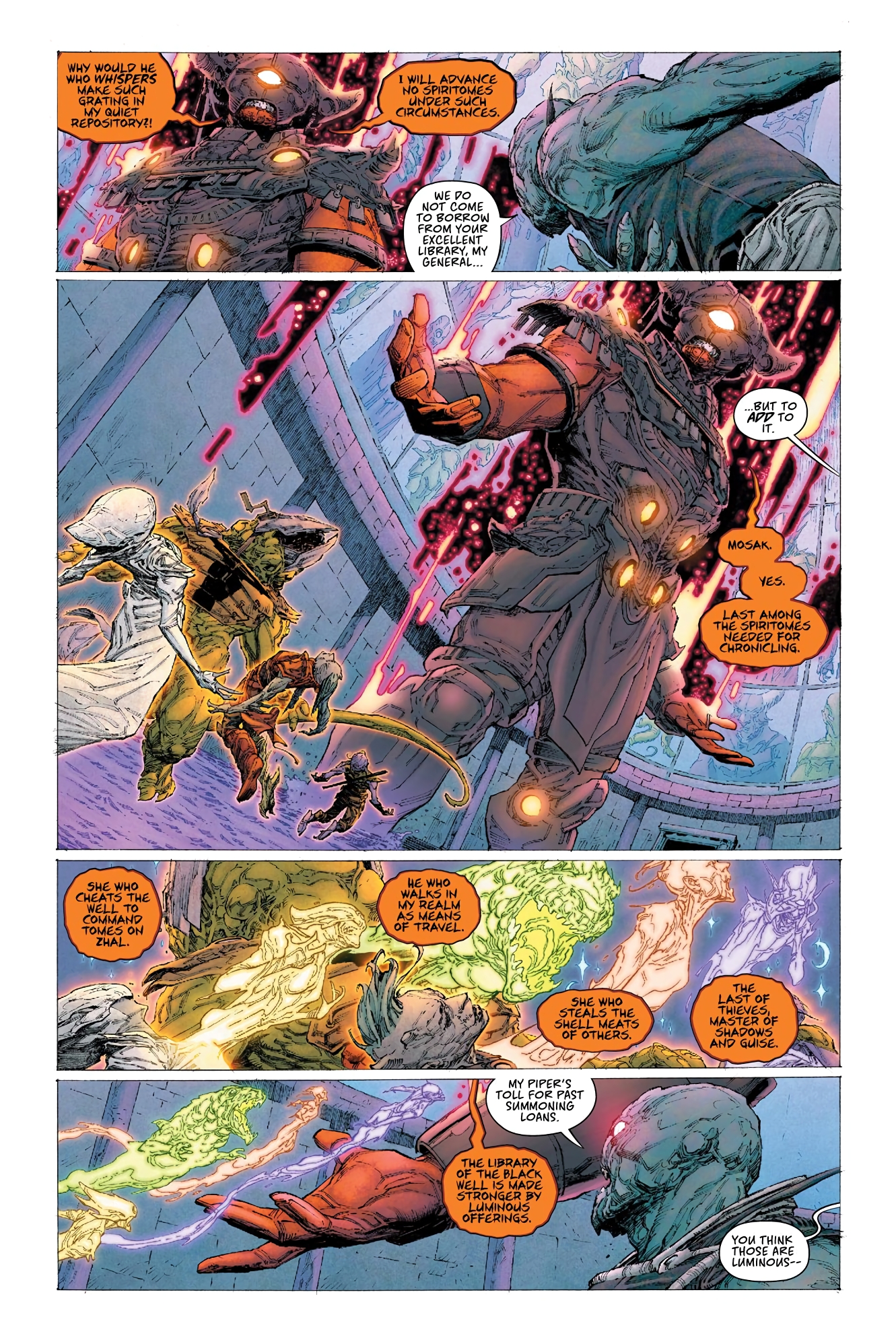 Read online Seven To Eternity comic -  Issue # _Deluxe Edition (Part 1) - 73
