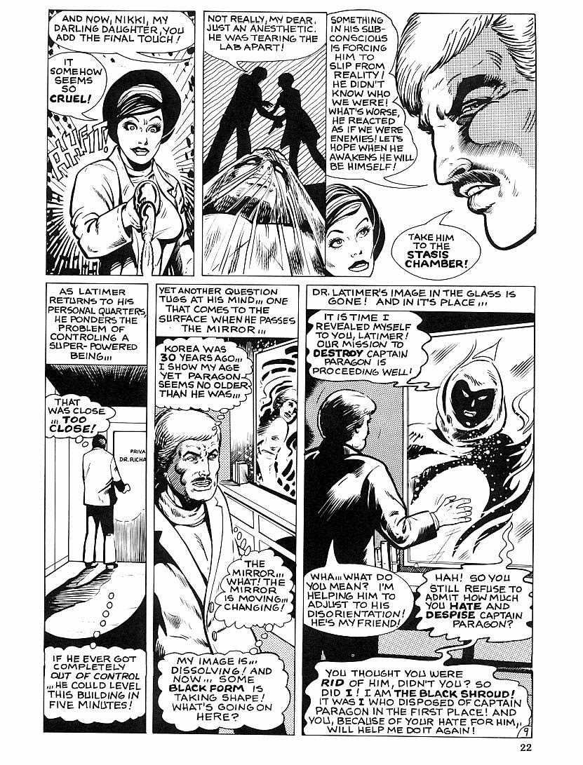 Read online Bill Black's Fun Comics comic -  Issue #3 - 22