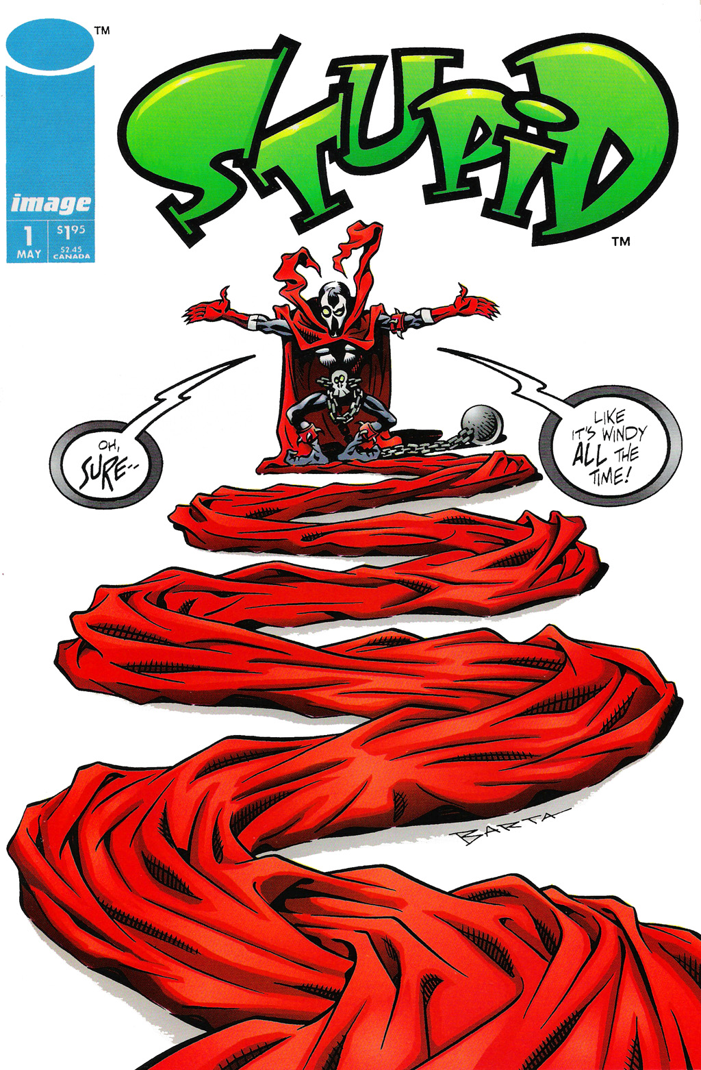 Read online Stupid comic -  Issue # Full - 1