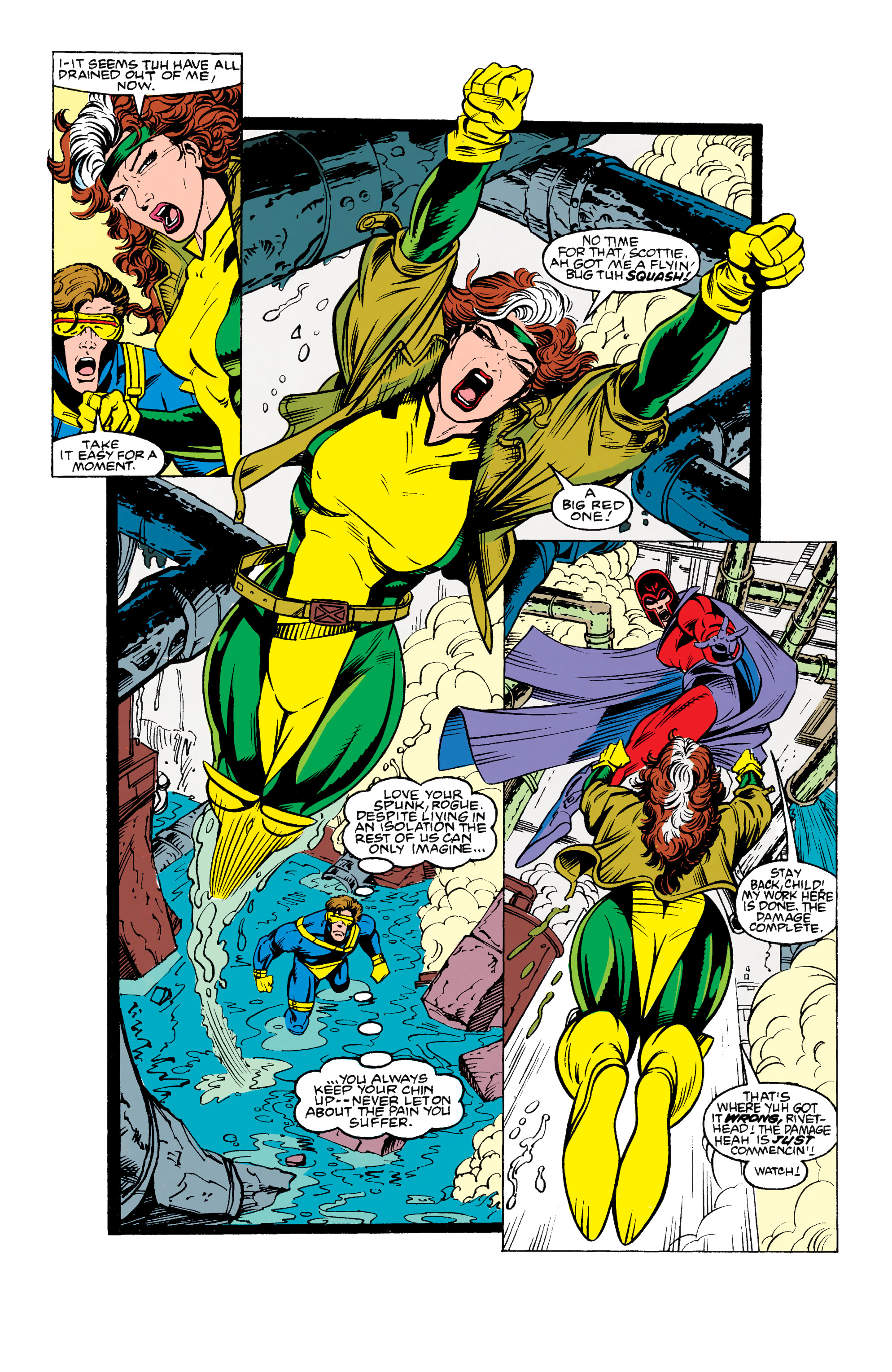 Read online X-Men: The Animated Series - The Adaptations Omnibus comic -  Issue # TPB (Part 1) - 83