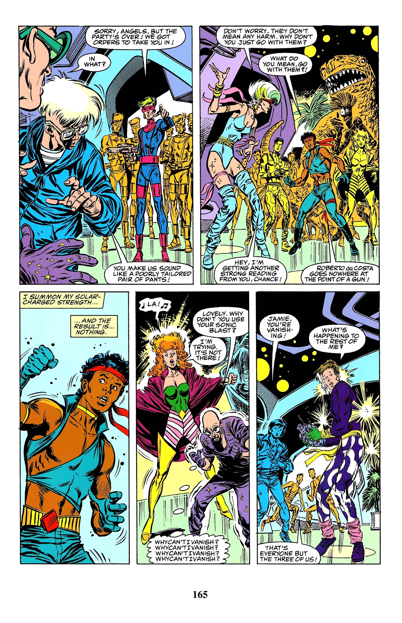 Read online Fallen Angels comic -  Issue # _TPB (Part 2) - 60