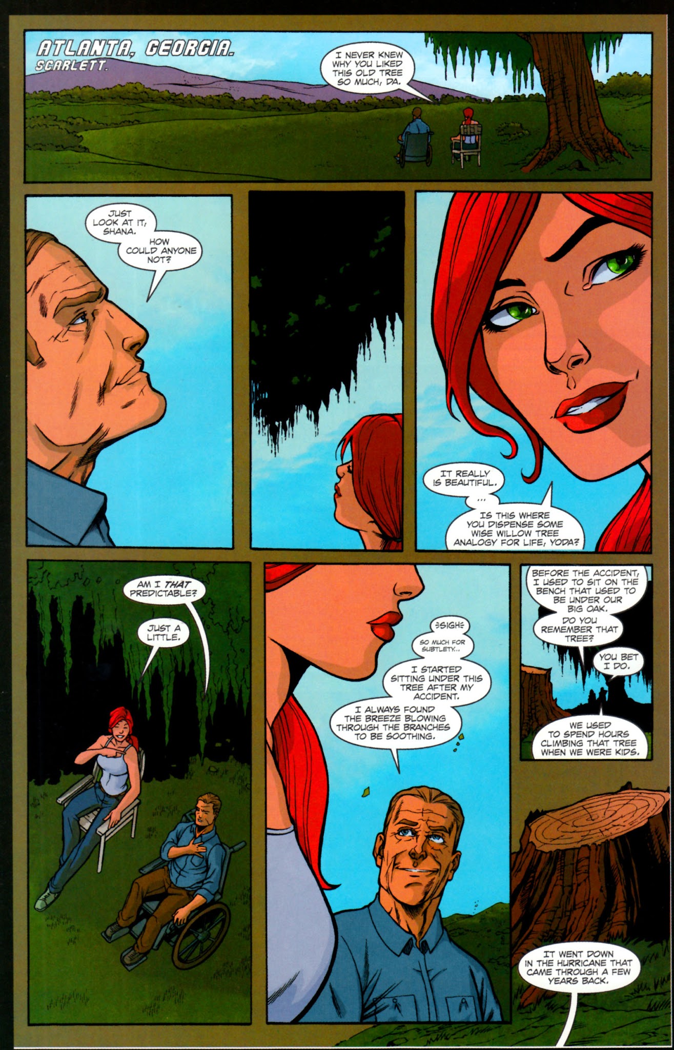 Read online G.I. Joe (2005) comic -  Issue #19 - 22