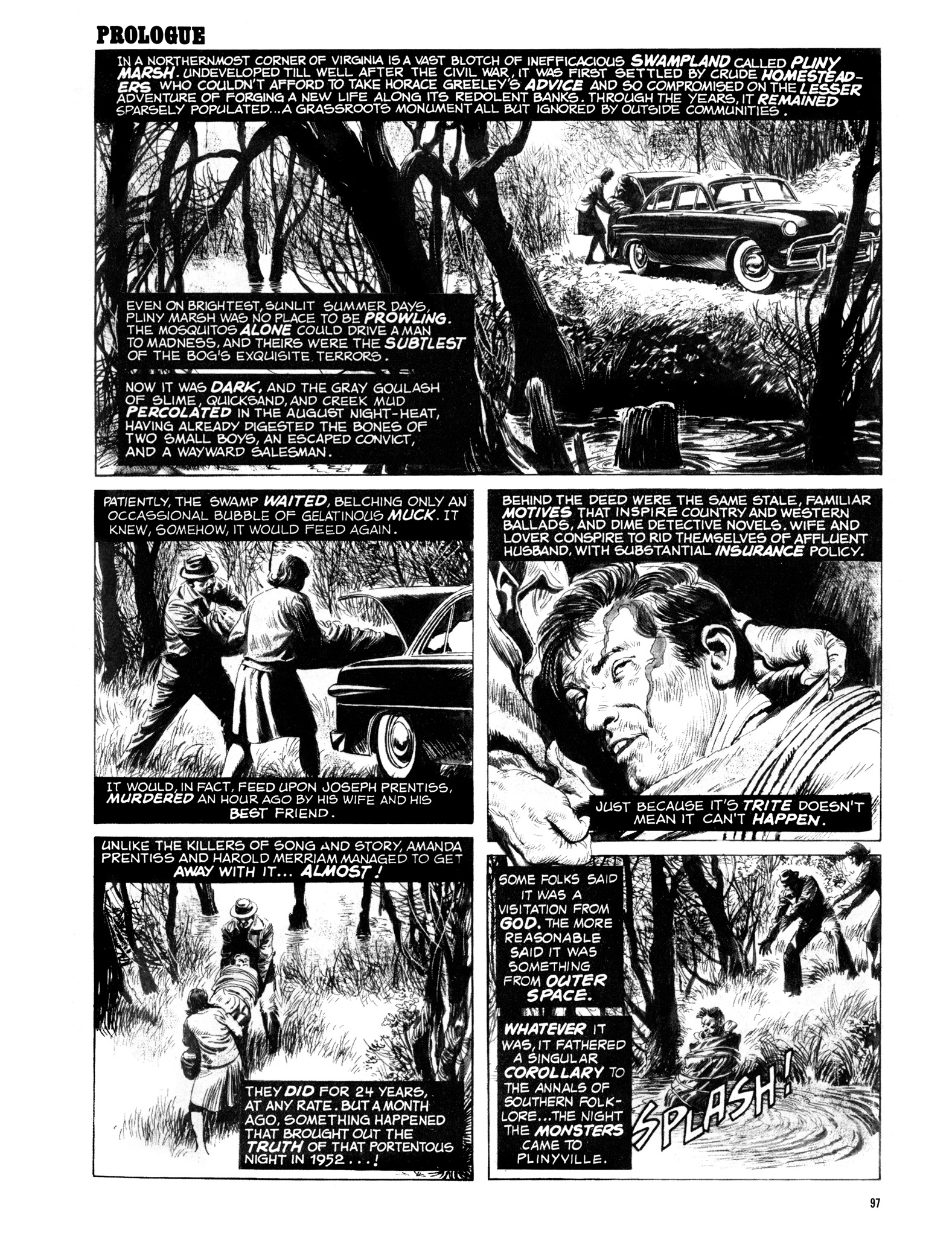Read online Creepy Archives comic -  Issue # TPB 17 (Part 1) - 98