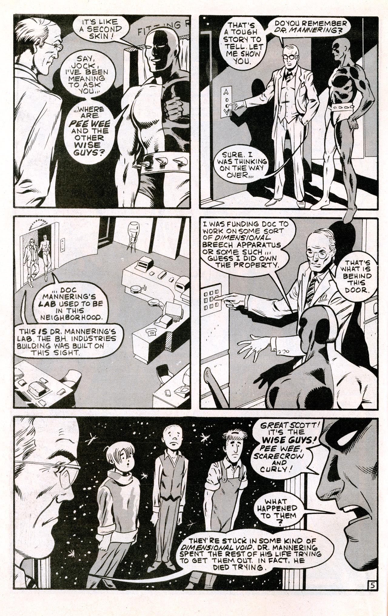 Read online AC Annual comic -  Issue #2 - 14