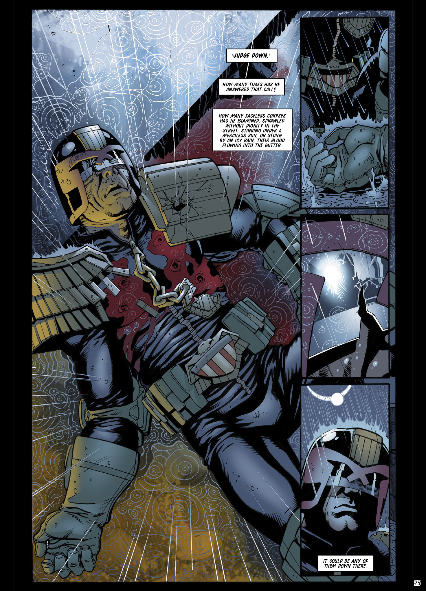 Read online Judge Dredd: The Complete Case Files comic -  Issue # TPB 37 (Part 1) - 27